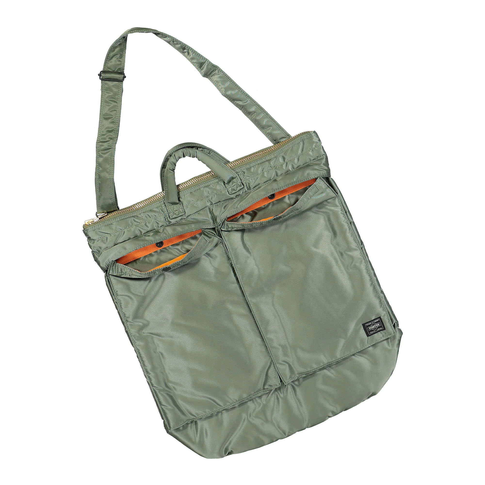 Tanker 2Way Helmet Bag - Image 2