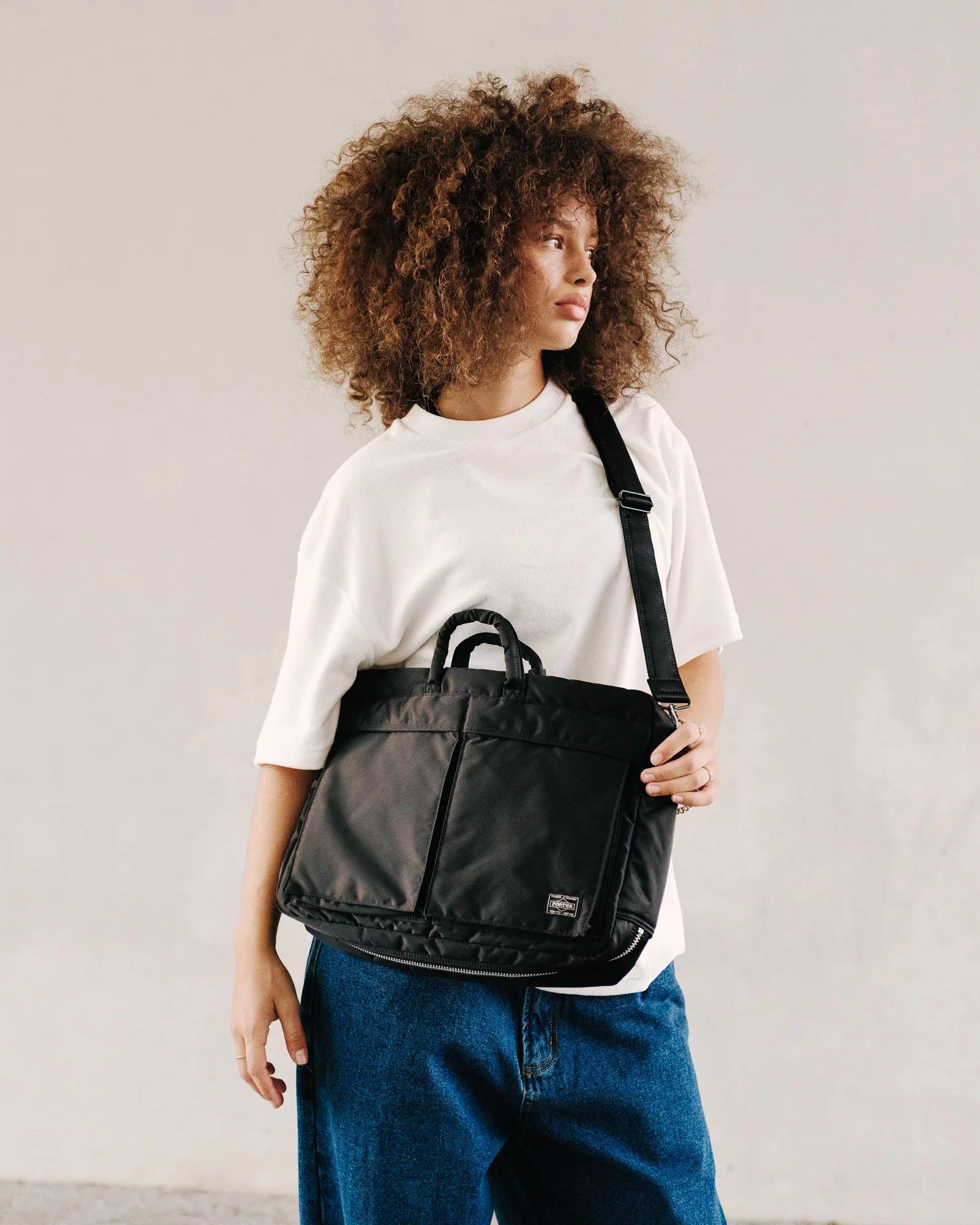 Tanker 3Way Briefcase - Image 3