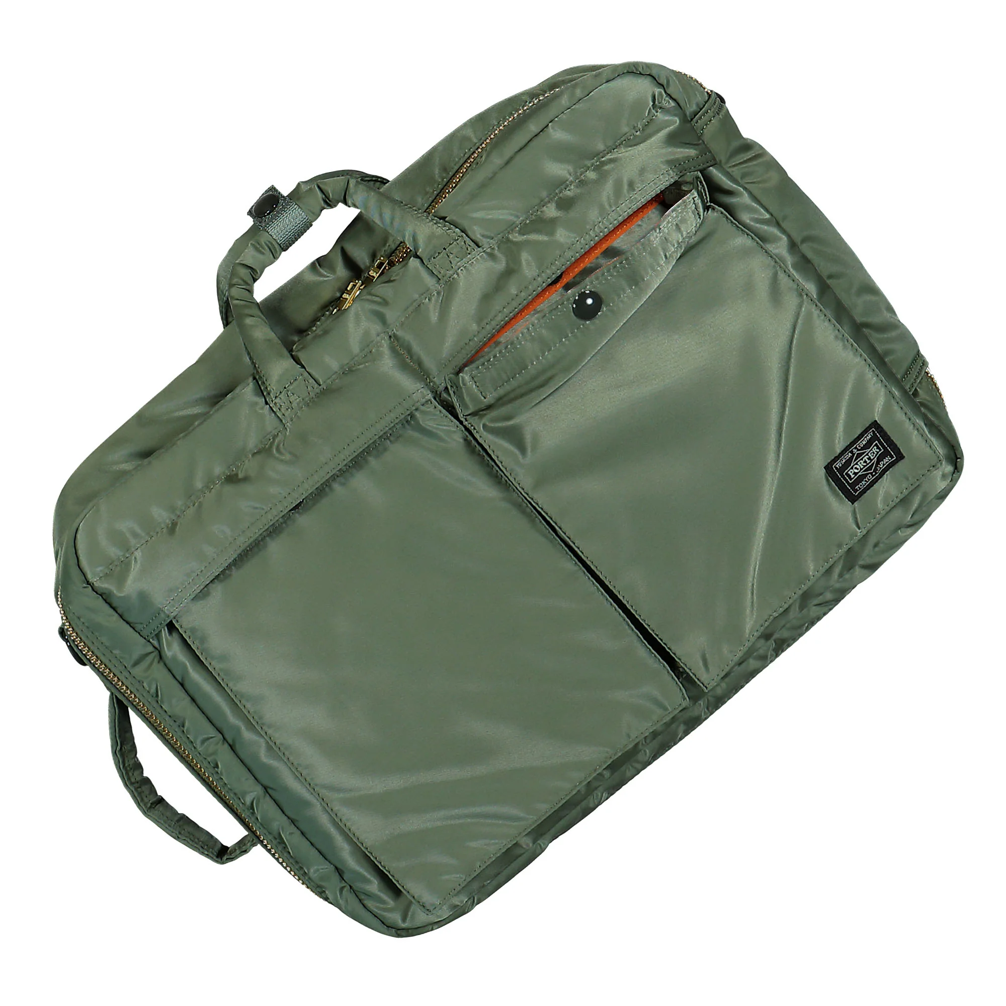 Tanker 3Way Briefcase - Image 5