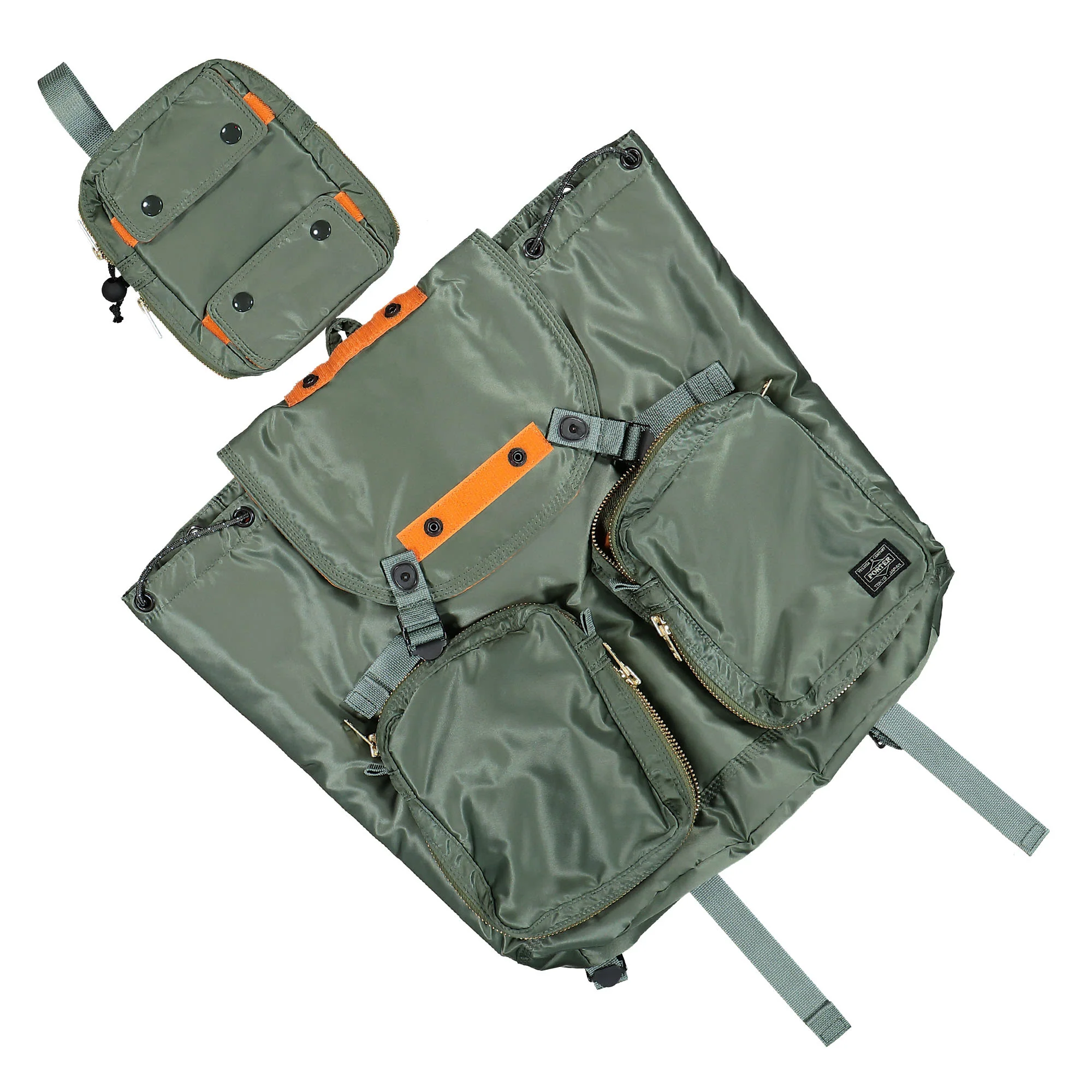 Tanker Ruck Sack - Image 5