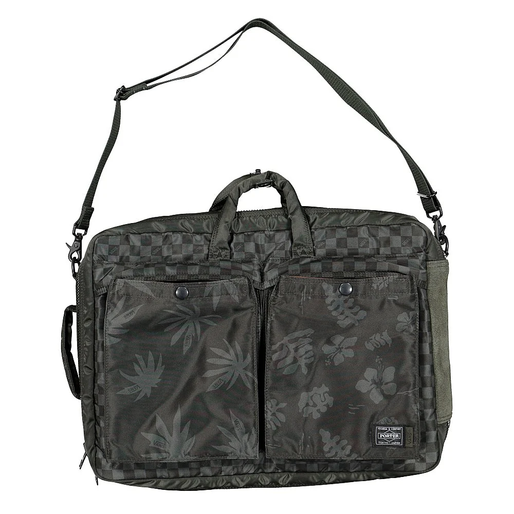 Vans x Porter-Yoshida & Co. Tanker 3-Way Briefcase - Image 4
