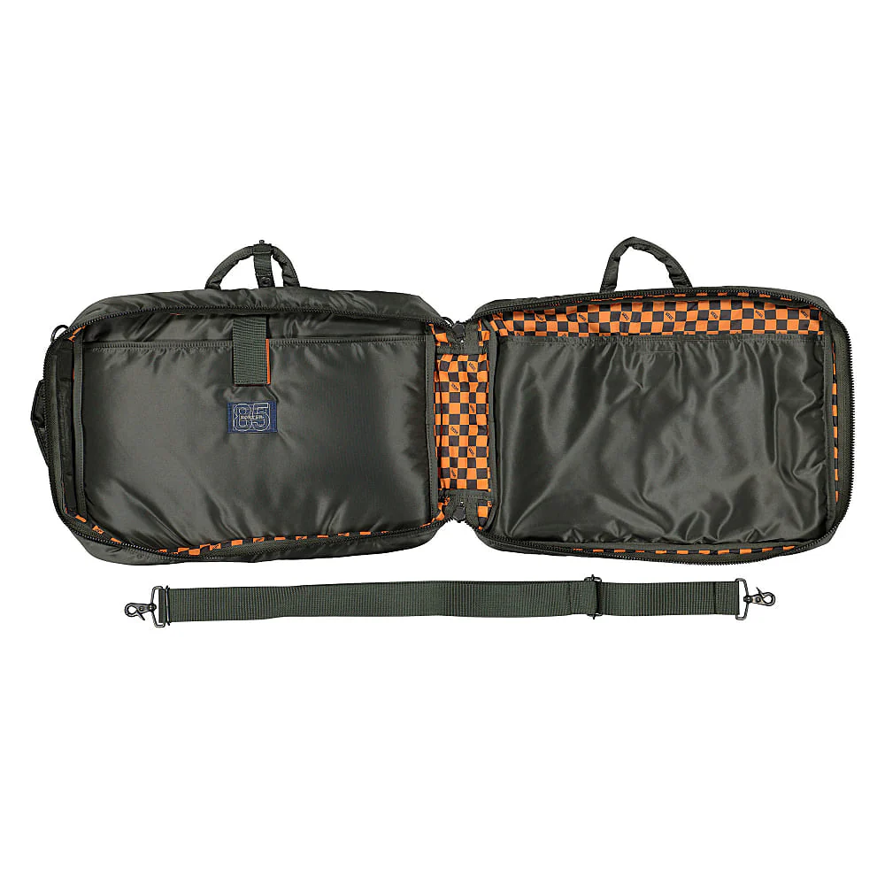 Vans x Porter-Yoshida & Co. Tanker 3-Way Briefcase - Image 5