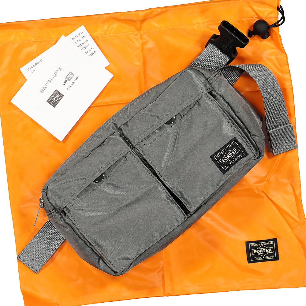 Waist Bag Square Small - Image 4