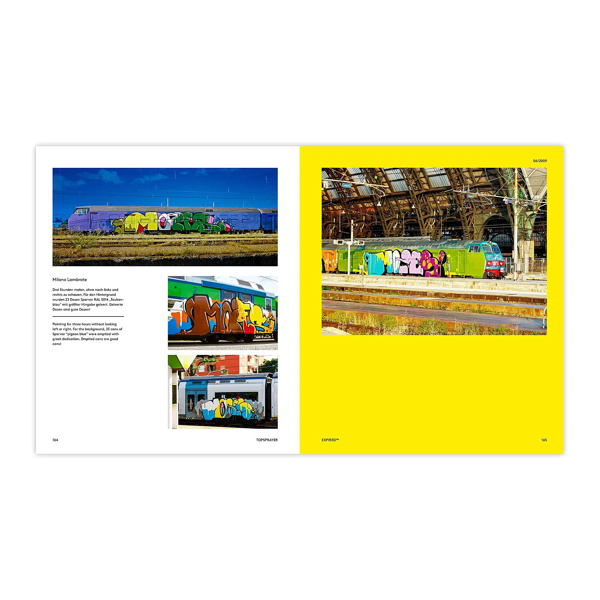 International Topsprayer Moses & Taps - Expired Book - Image 3