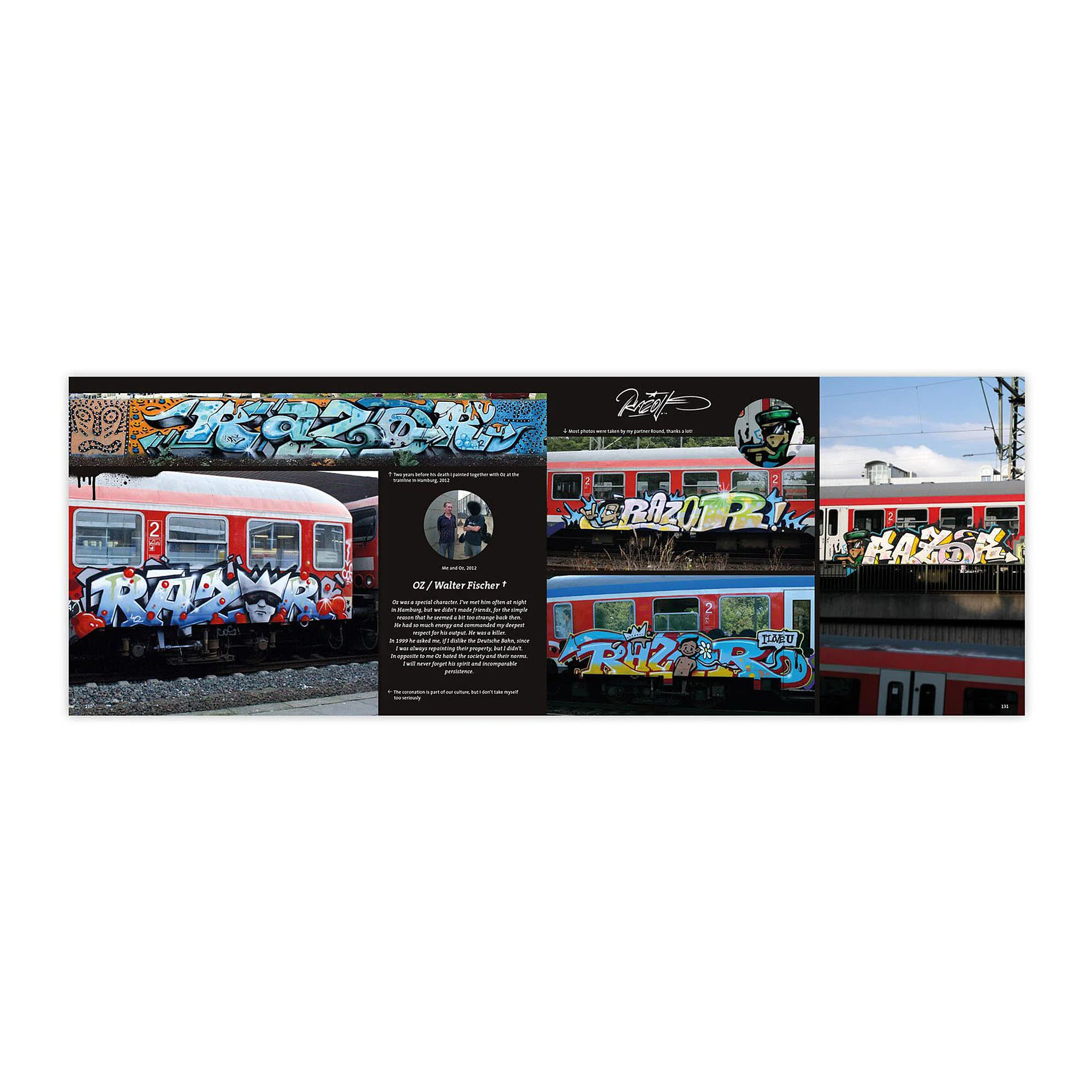 RAZOR - Colors On Steel - Image 6