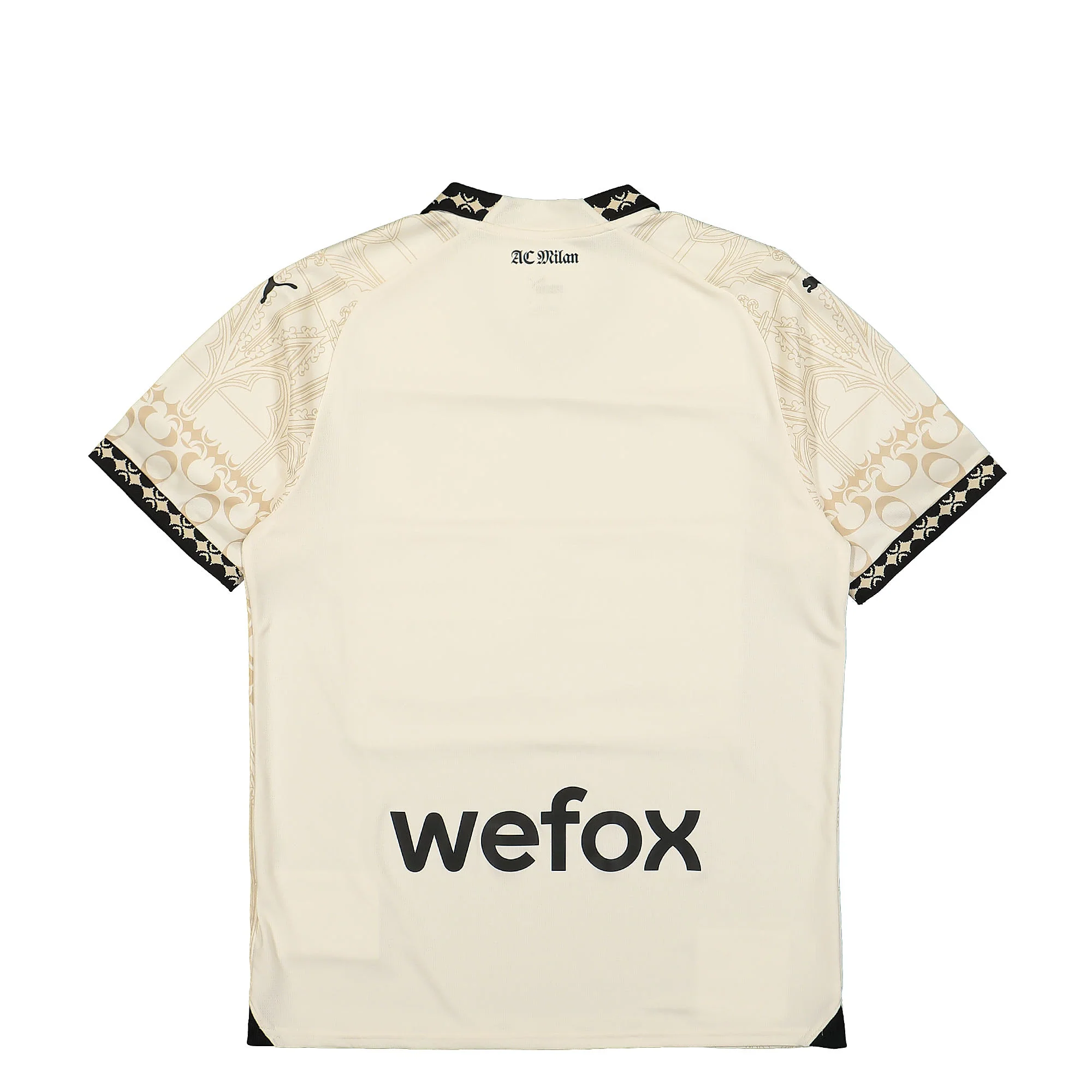 AC Milan x PLEASURES x Puma Replica Jersey - Image 2