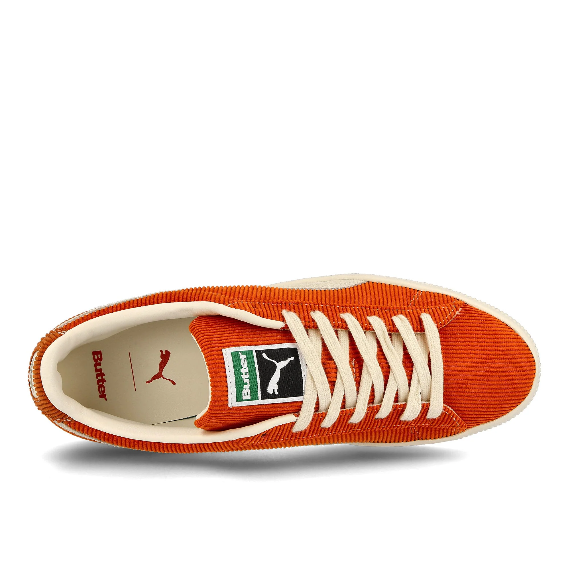 Butter Goods x Puma Basket VTG - Image 5