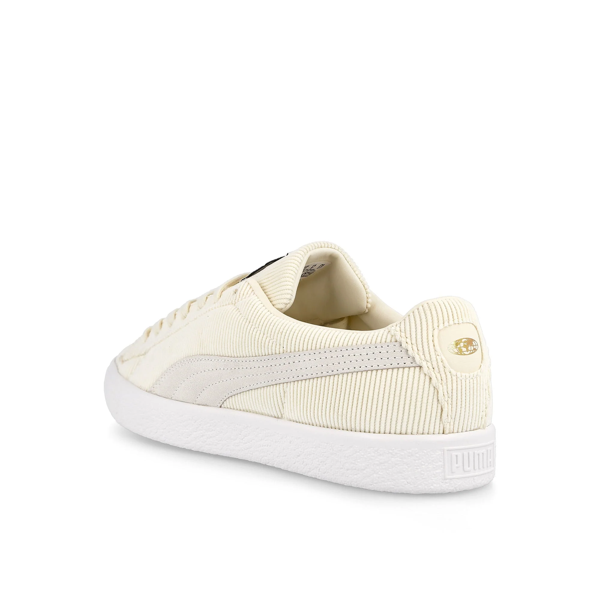 Butter Goods x Puma Basket VTG Cream - Image 3
