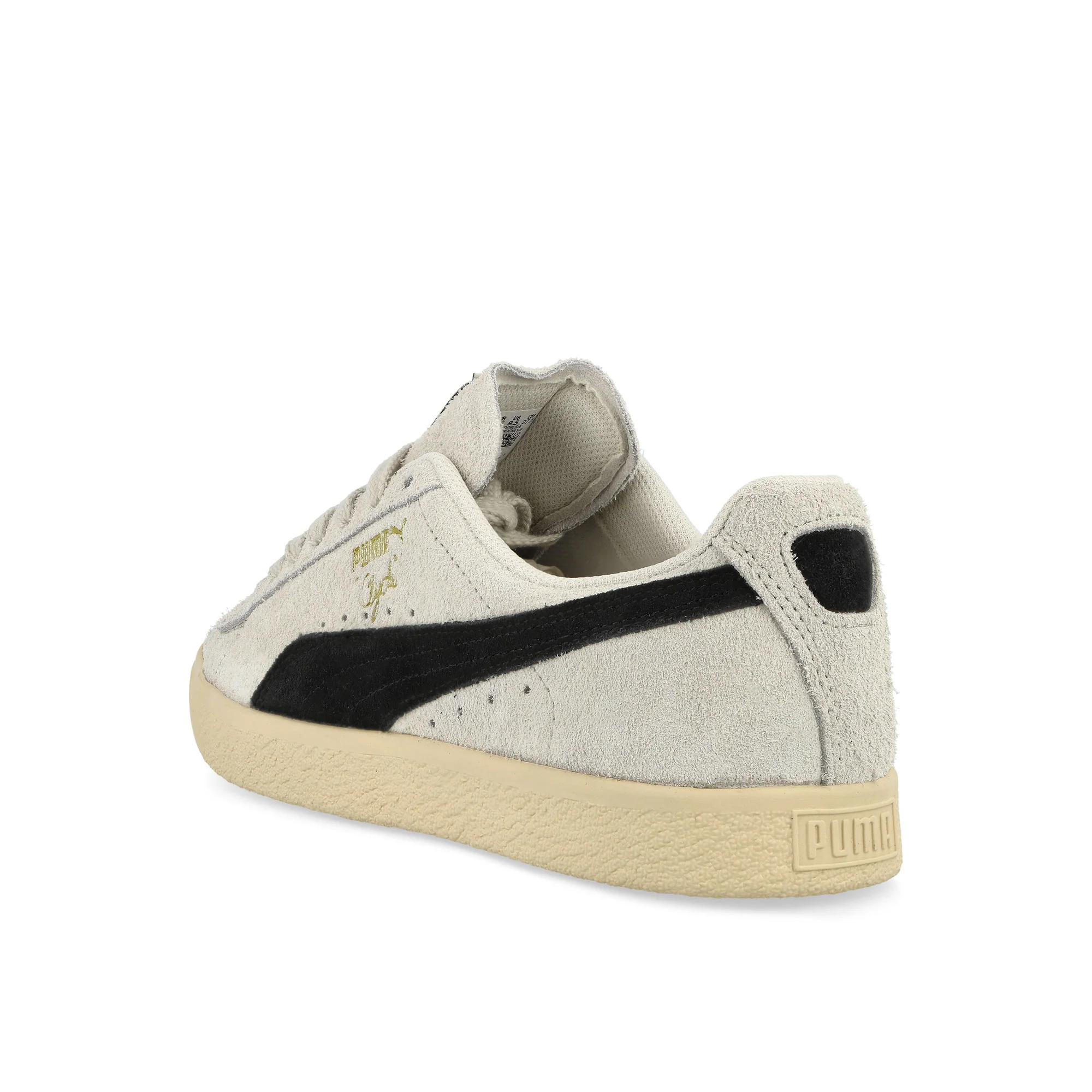 Clyde Hairy Suede - Image 3