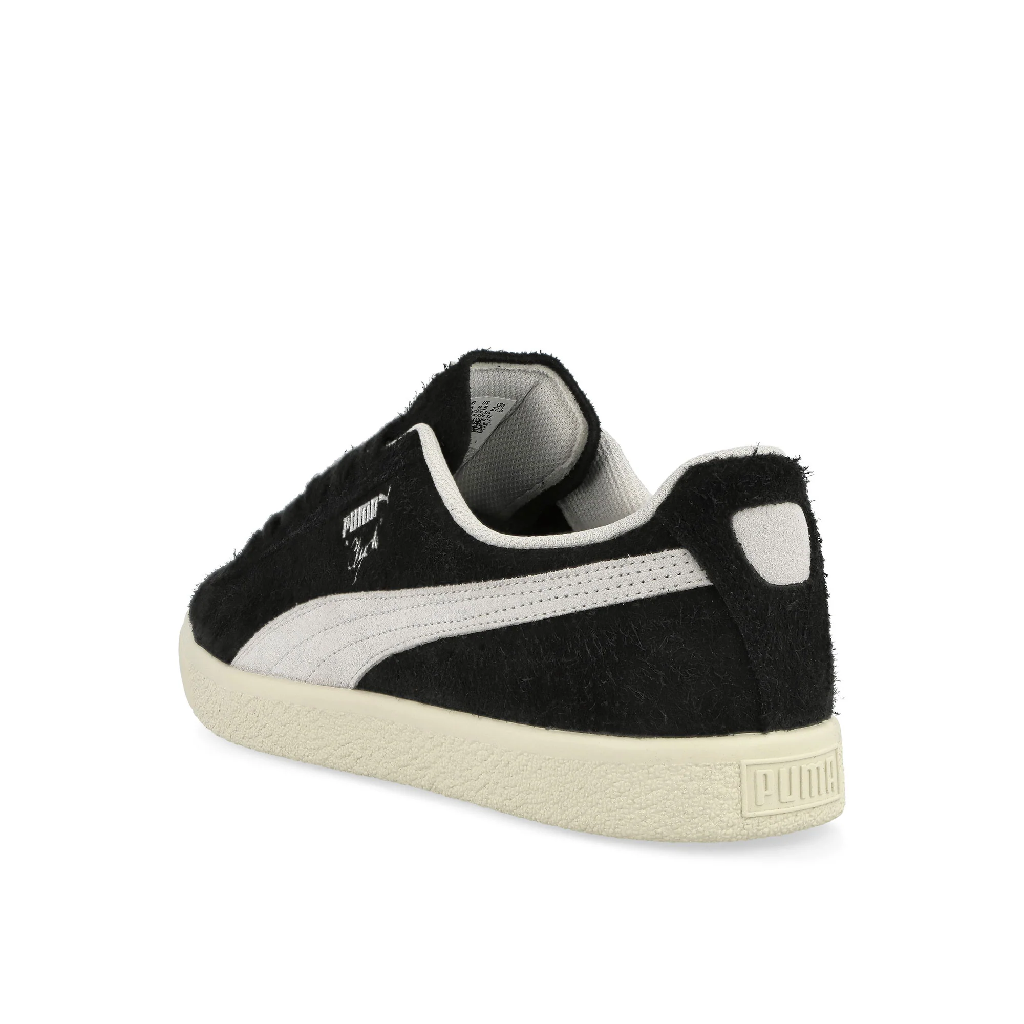 Clyde Hairy Suede - Image 3