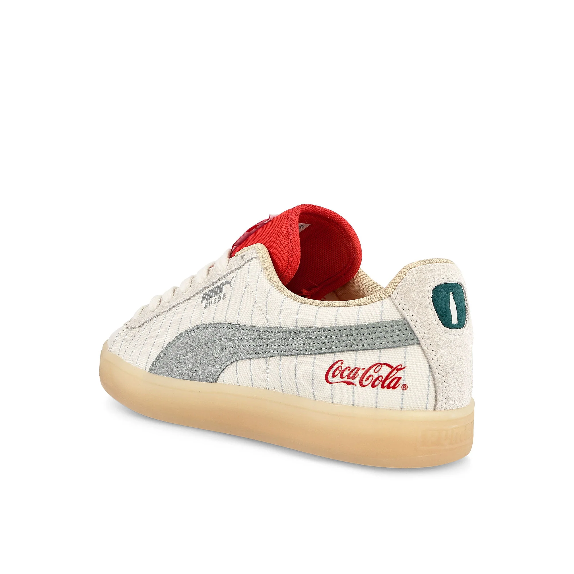 Coca Cola x Puma Suede - Image 3