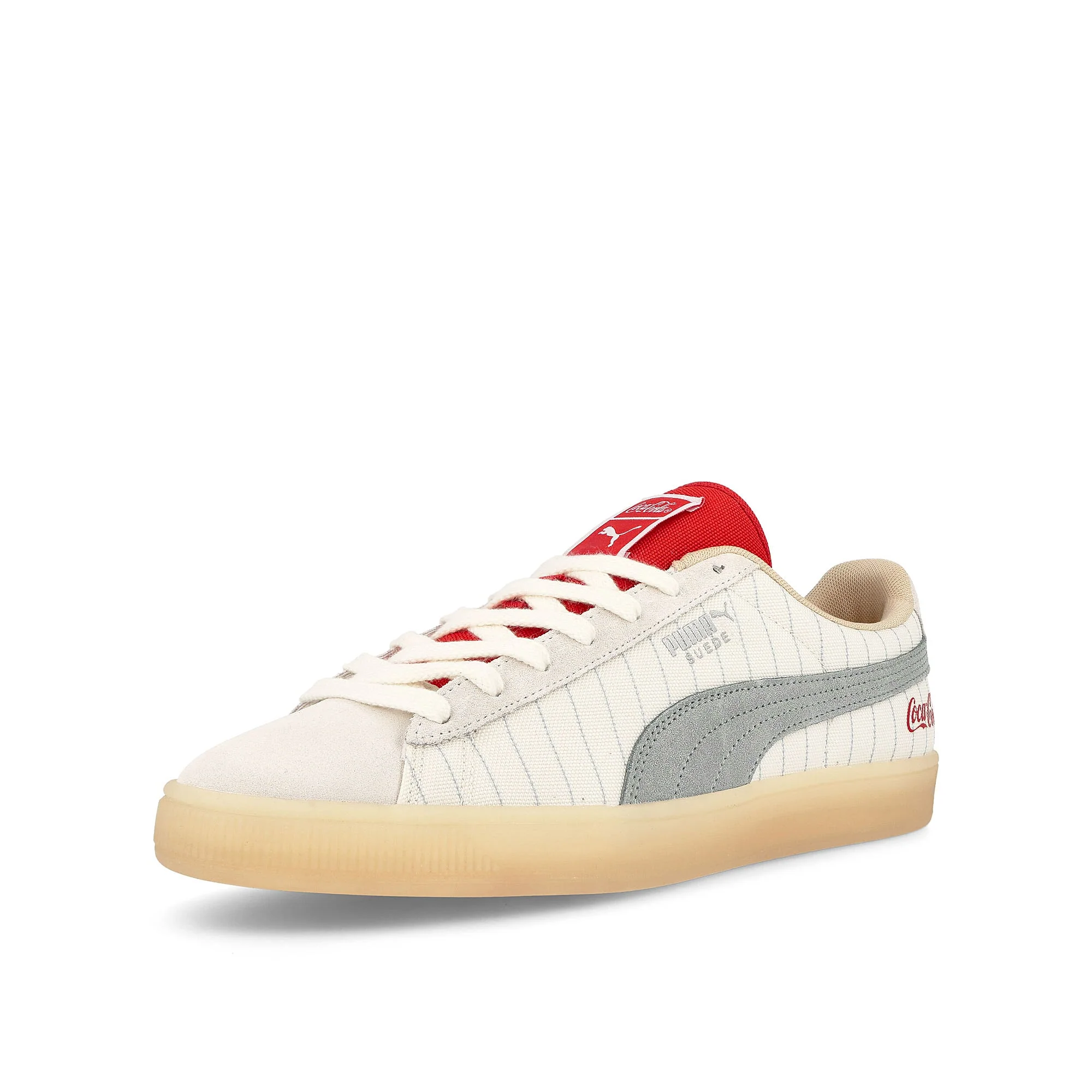 Coca Cola x Puma Suede - Image 4