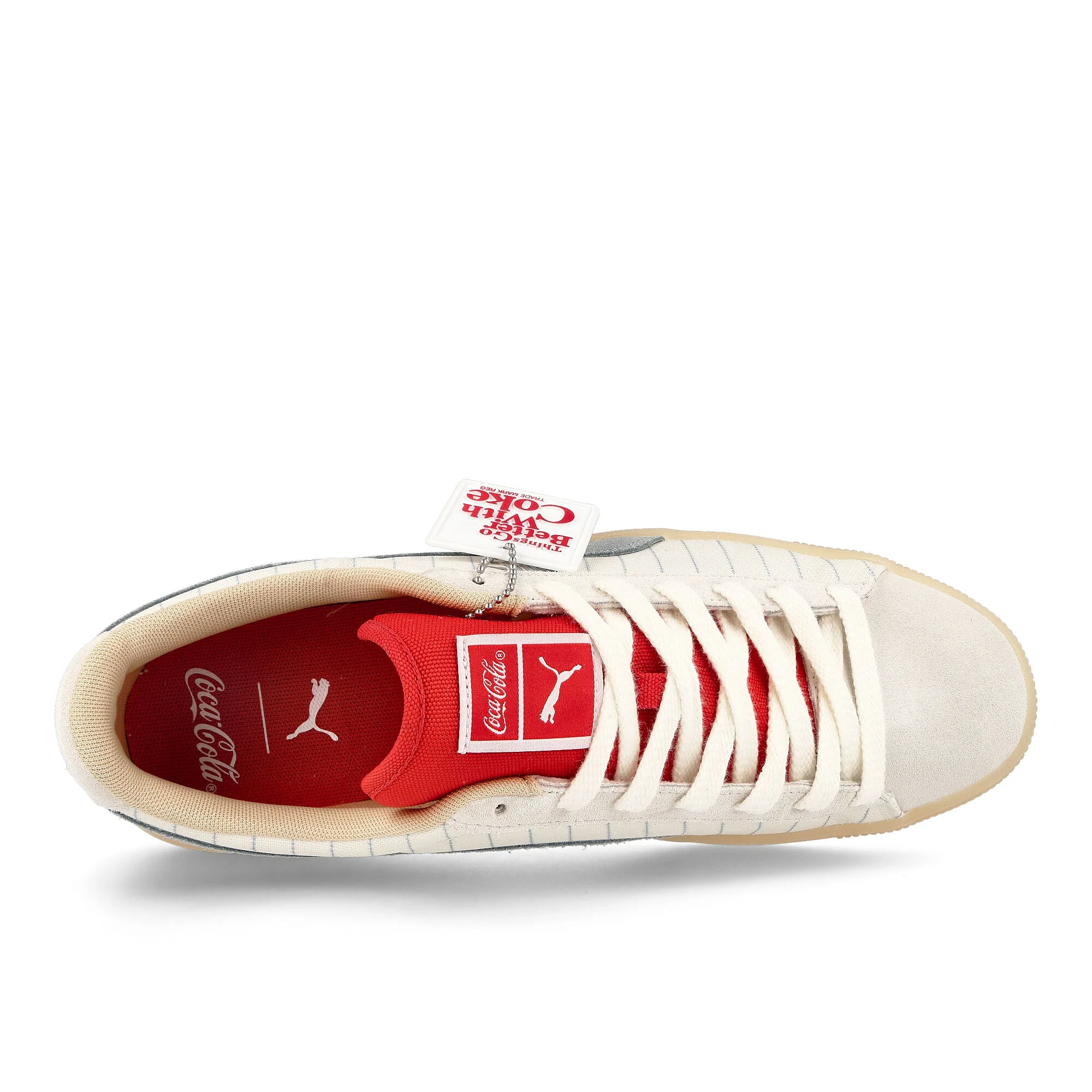 Coca Cola x Puma Suede - Image 5