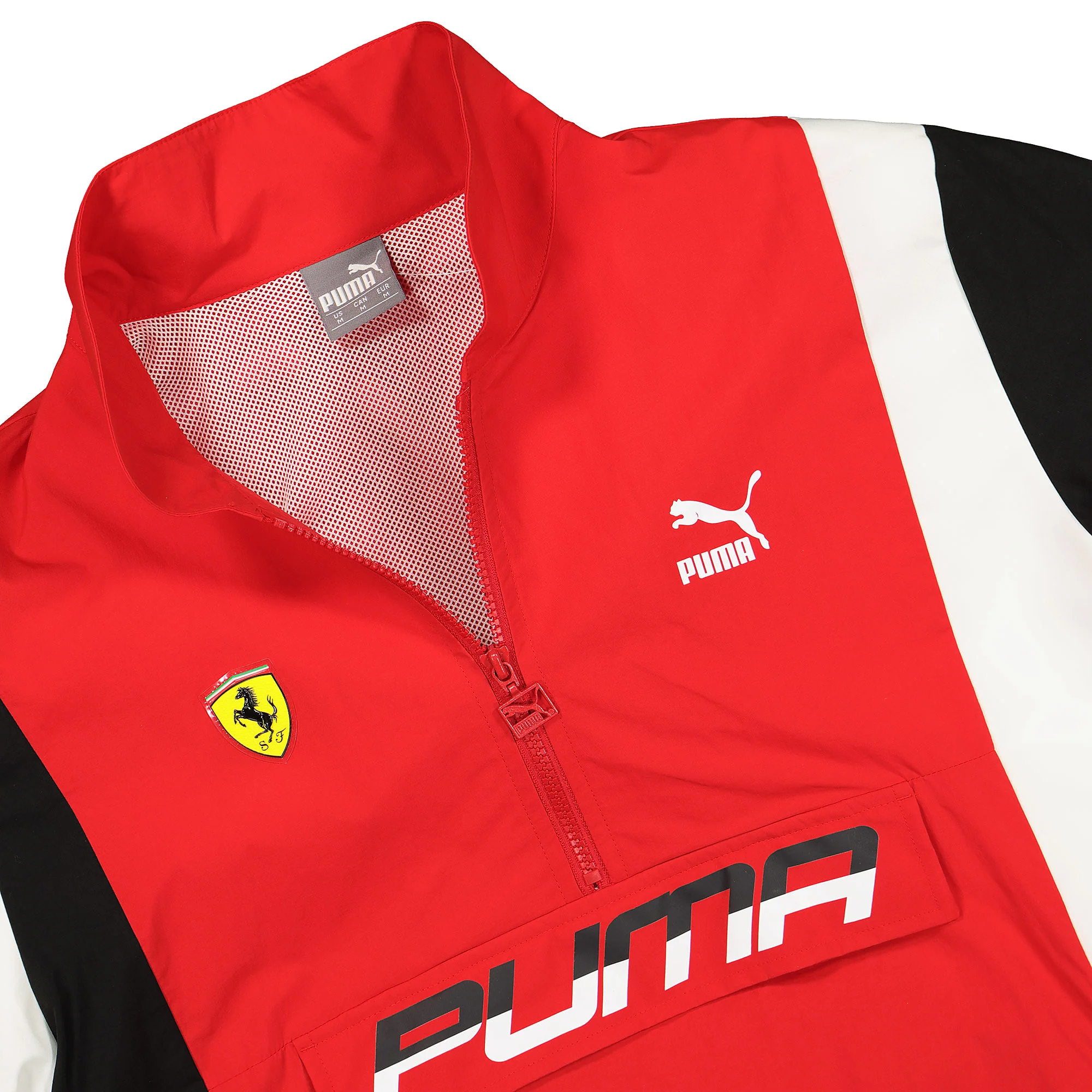 Ferrari Energy Half Zip Jacket - Image 3