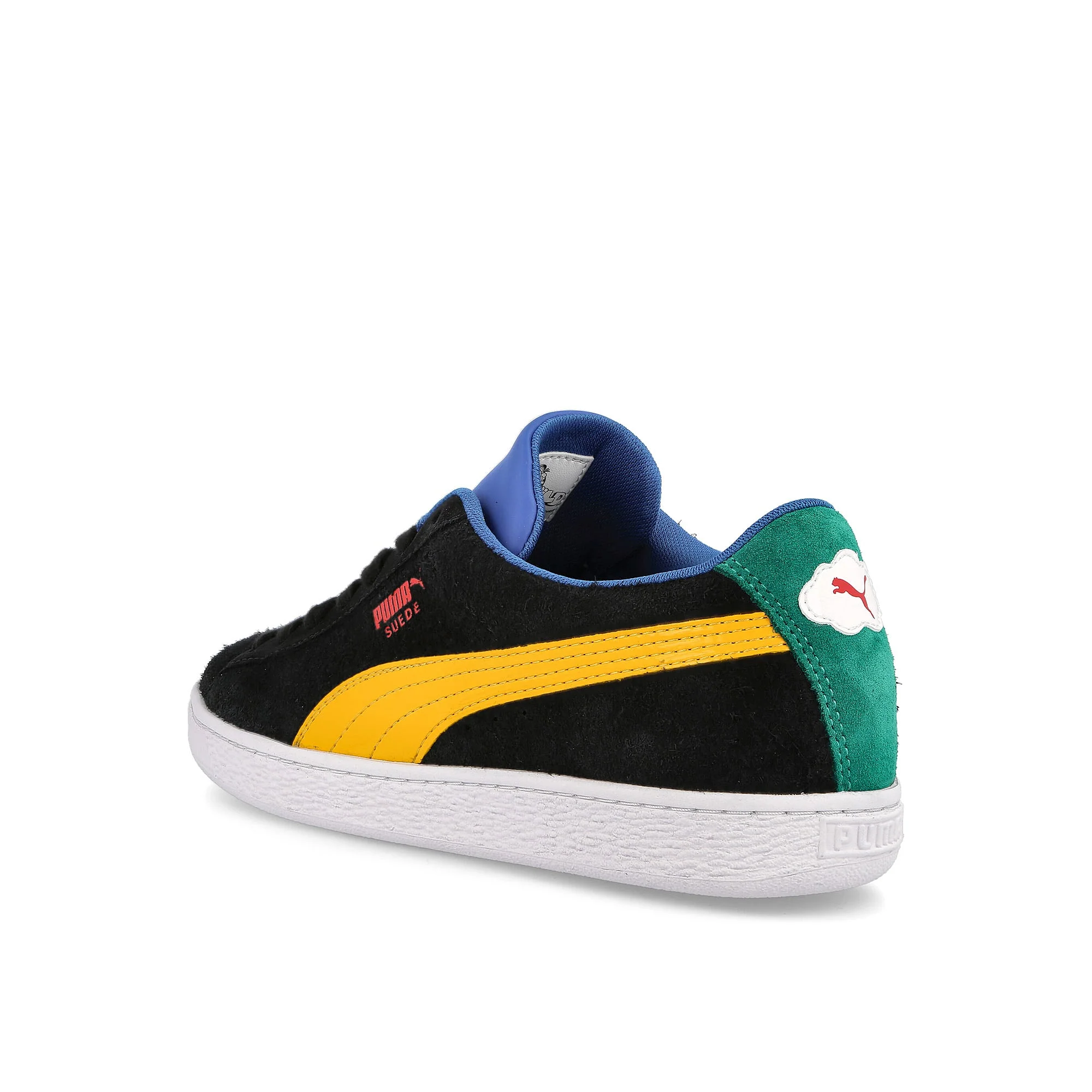 Garfield x Puma Suede - Image 3