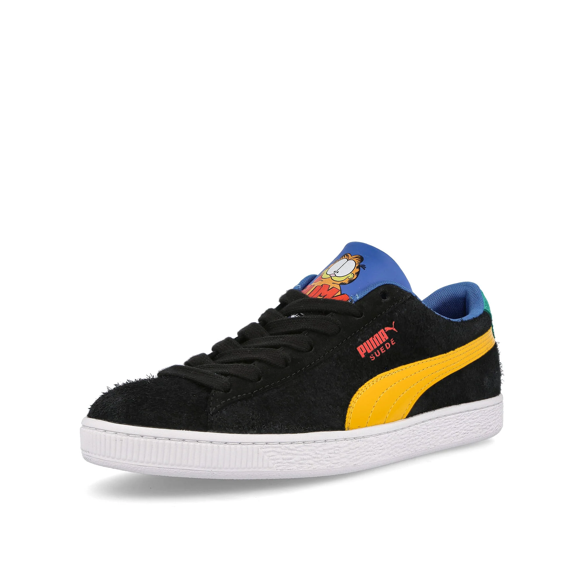 Garfield x Puma Suede - Image 4
