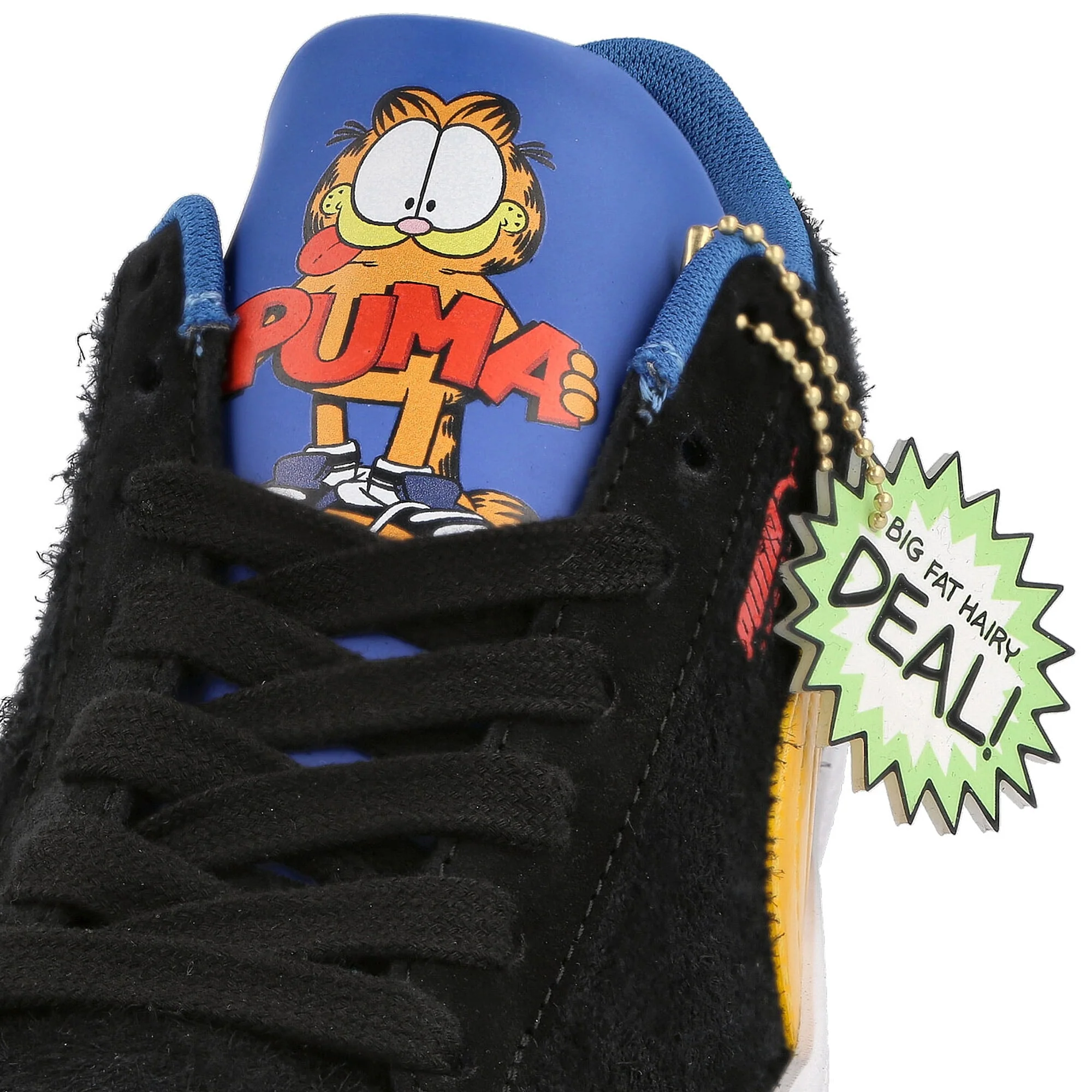 Garfield x Puma Suede - Image 5