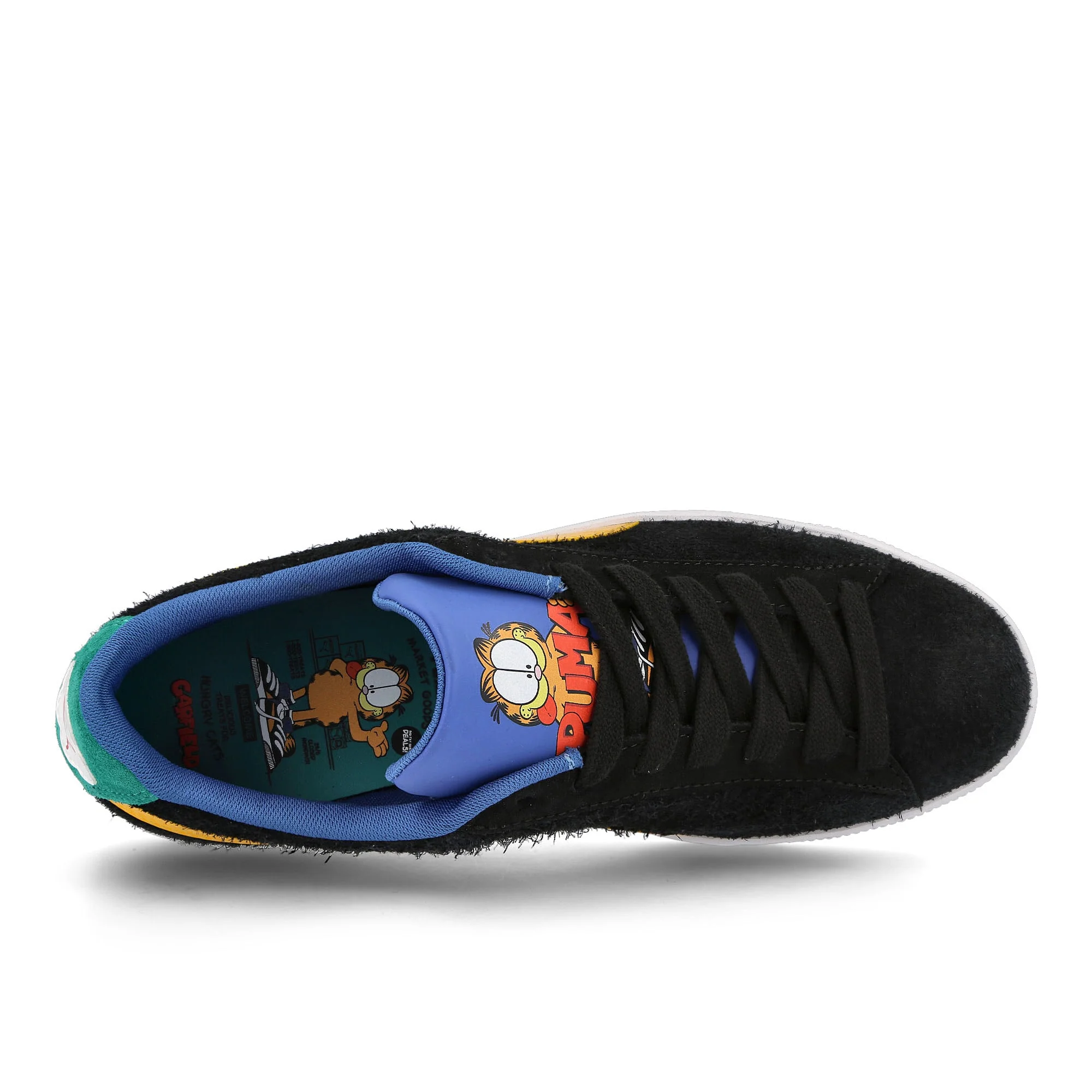 Garfield x Puma Suede - Image 6