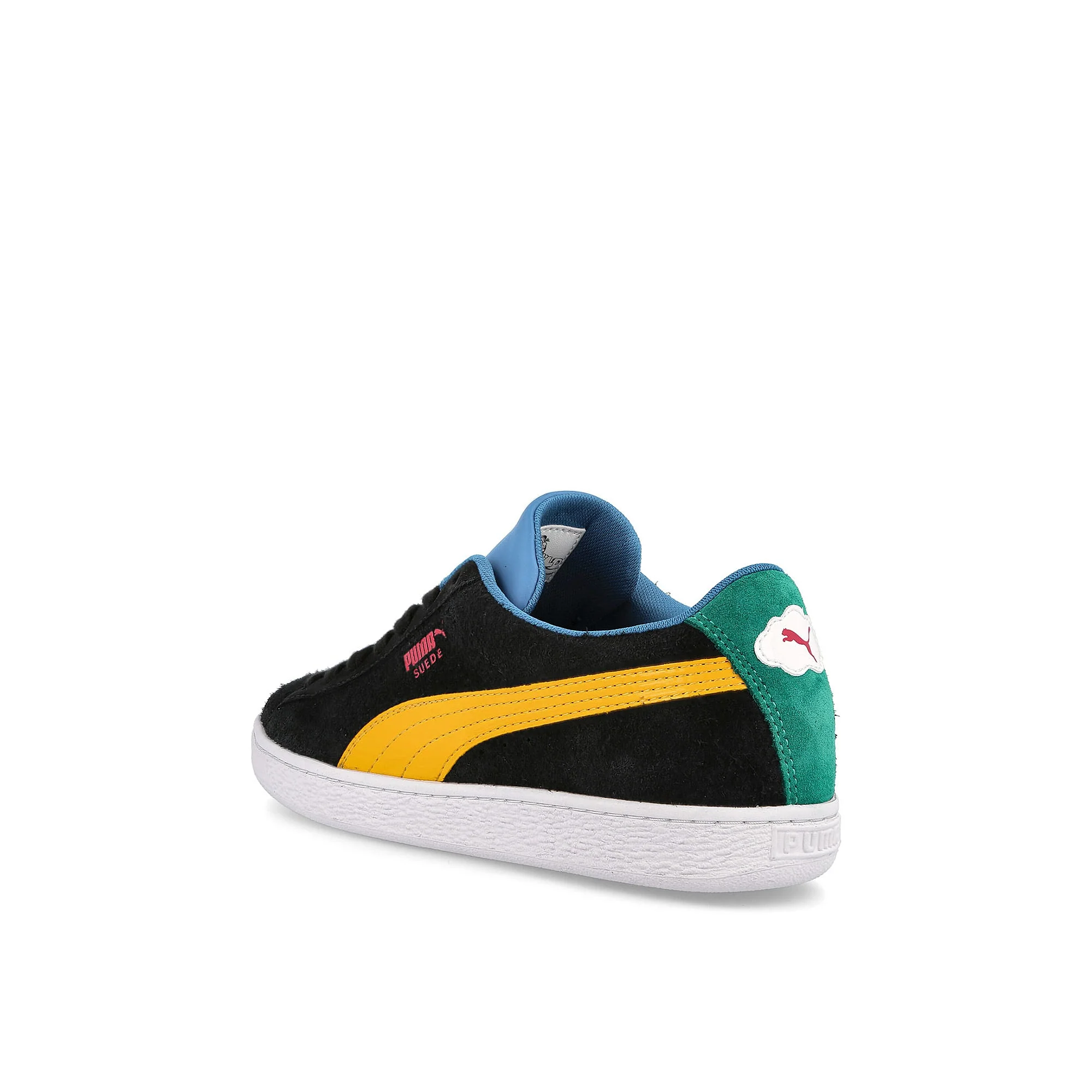 Garfield x Puma Suede Junior - Image 3