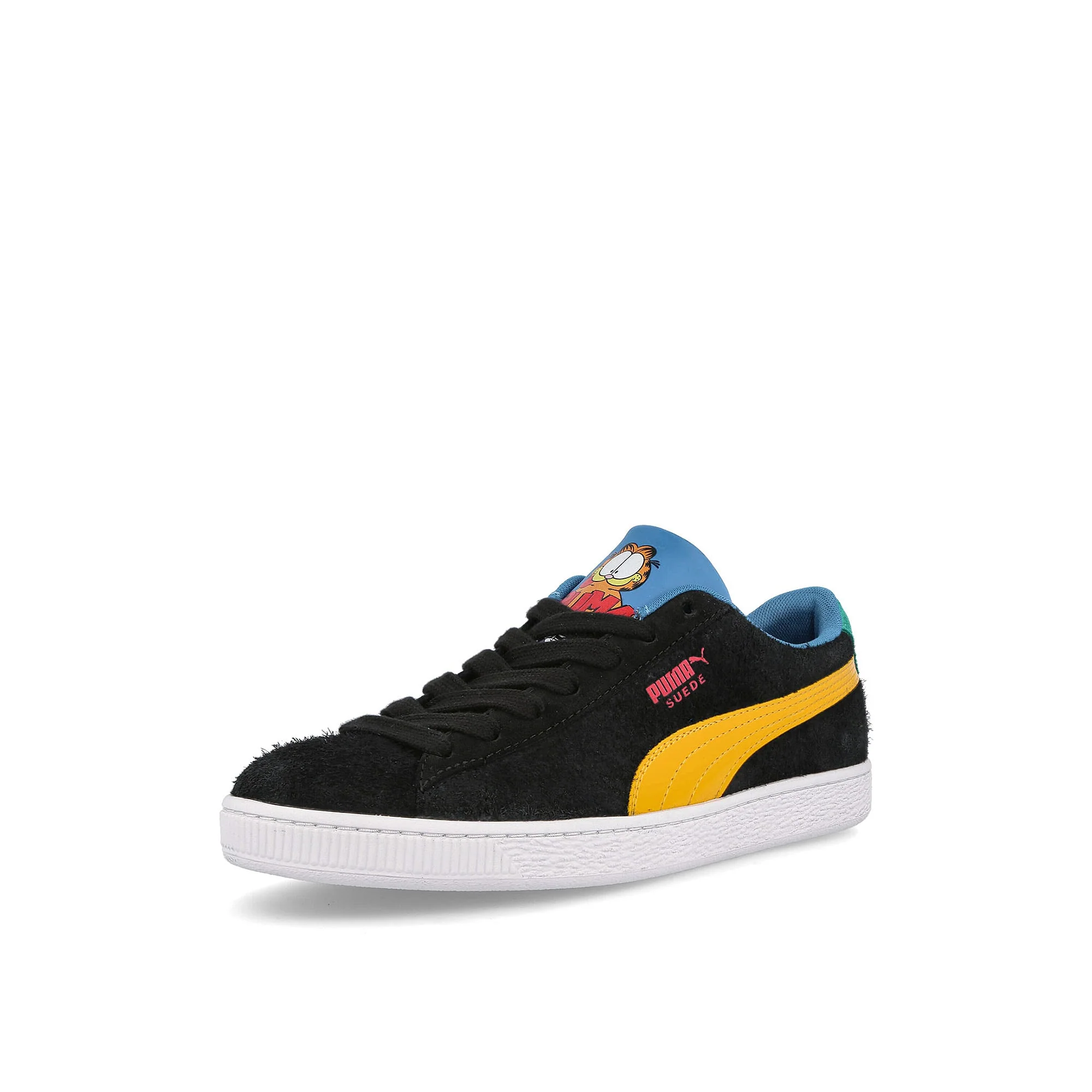 Garfield x Puma Suede Junior - Image 4