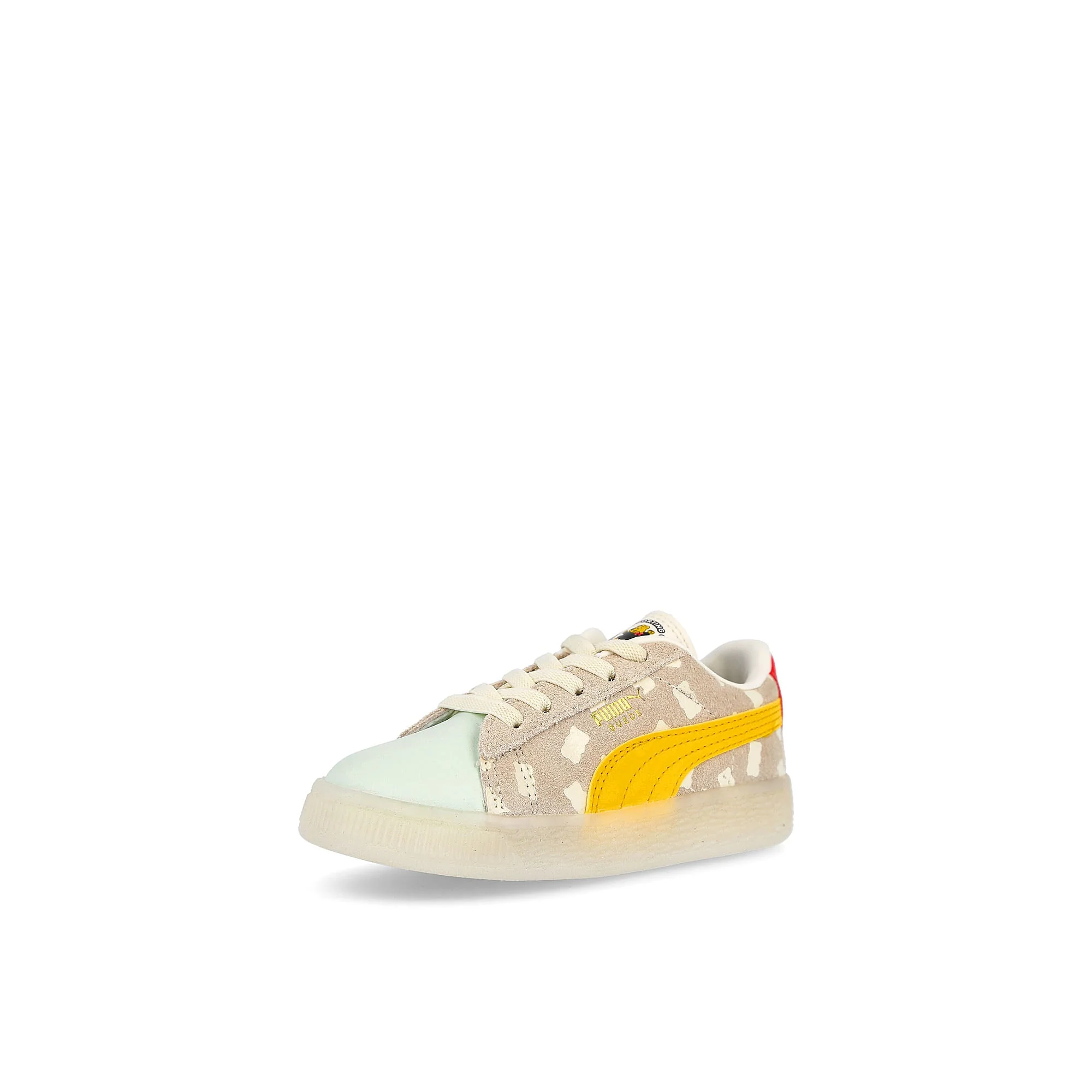 Haribo x Puma Suede AC Infants - Image 4