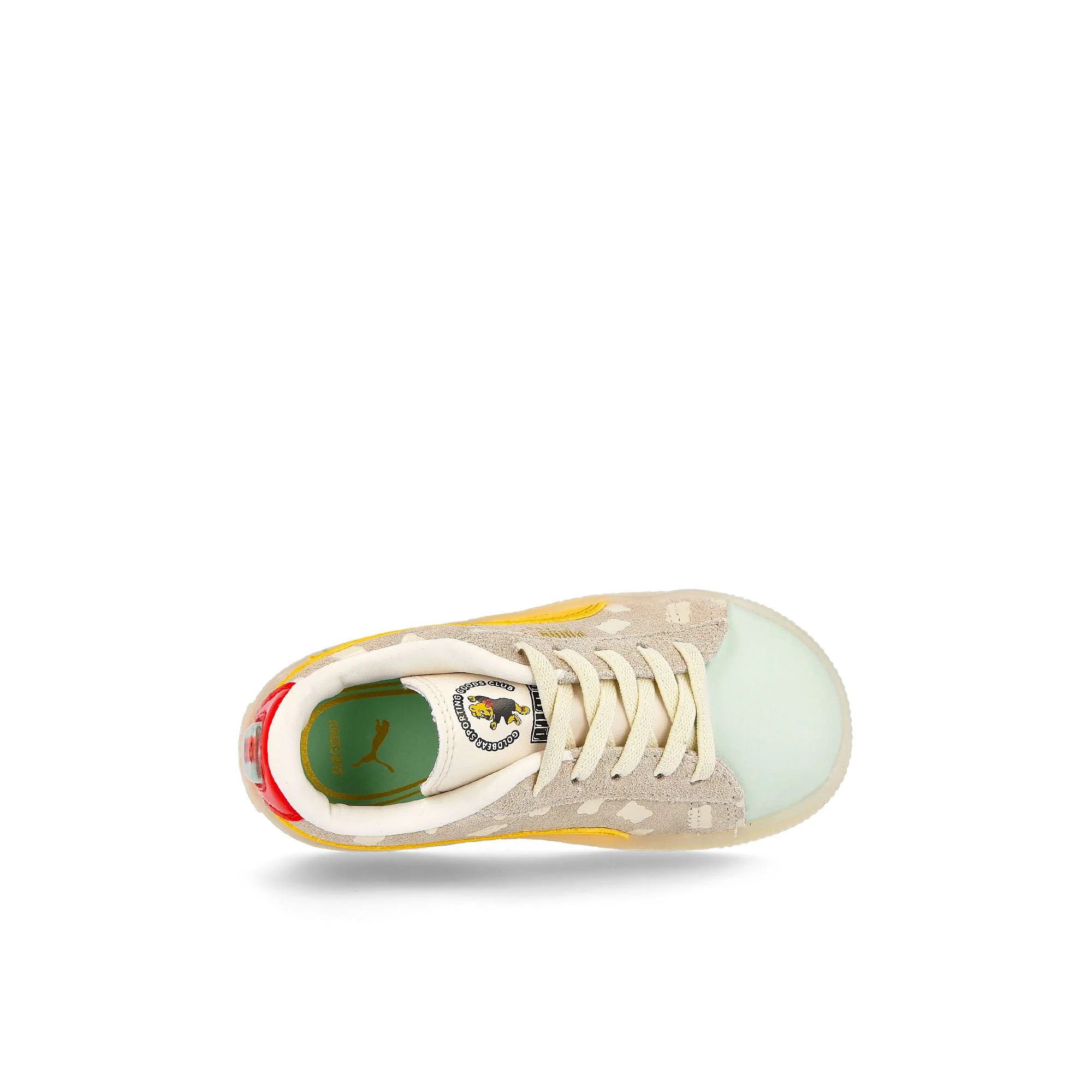 Haribo x Puma Suede AC Infants - Image 5