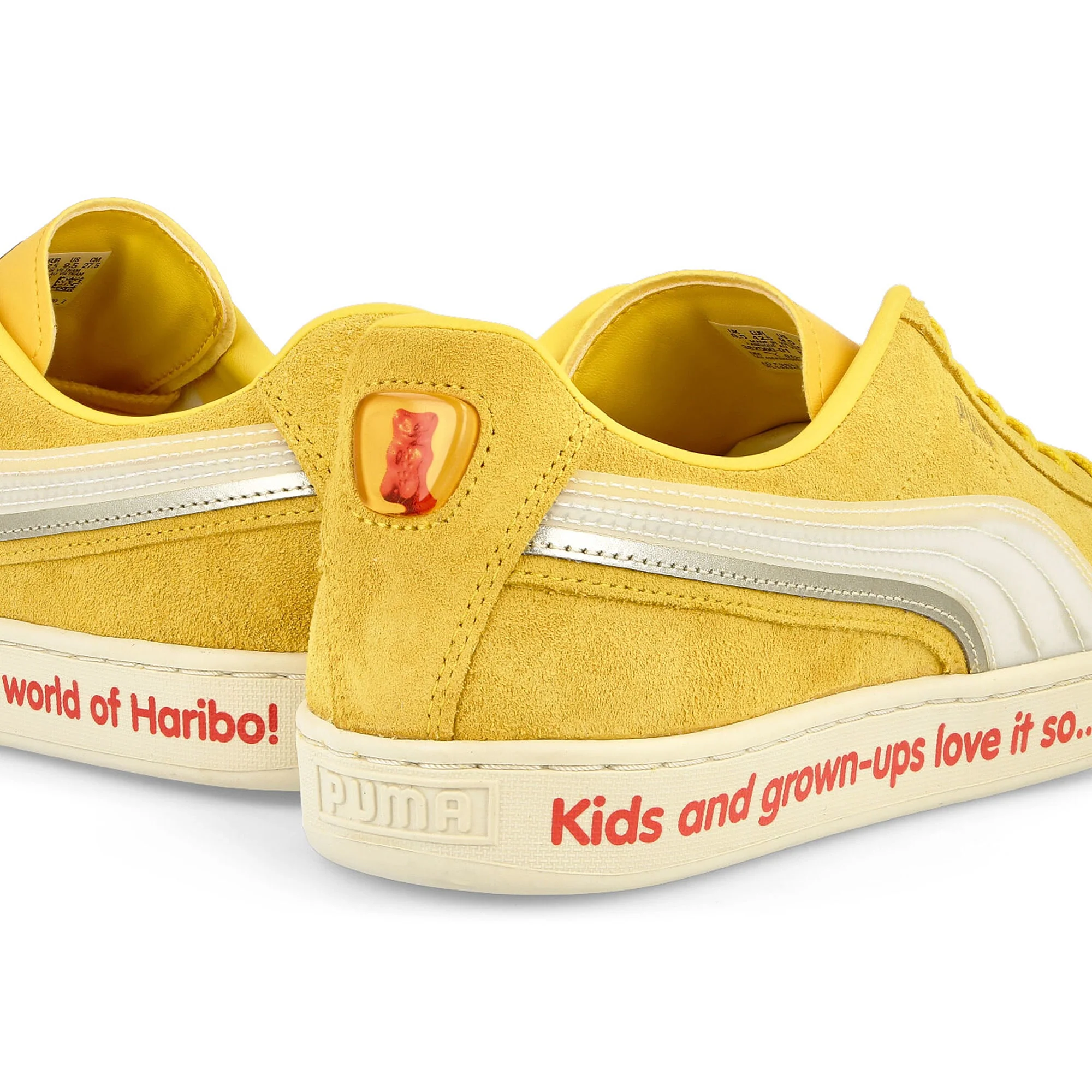 Haribo x Puma Suede Triplex - Image 5