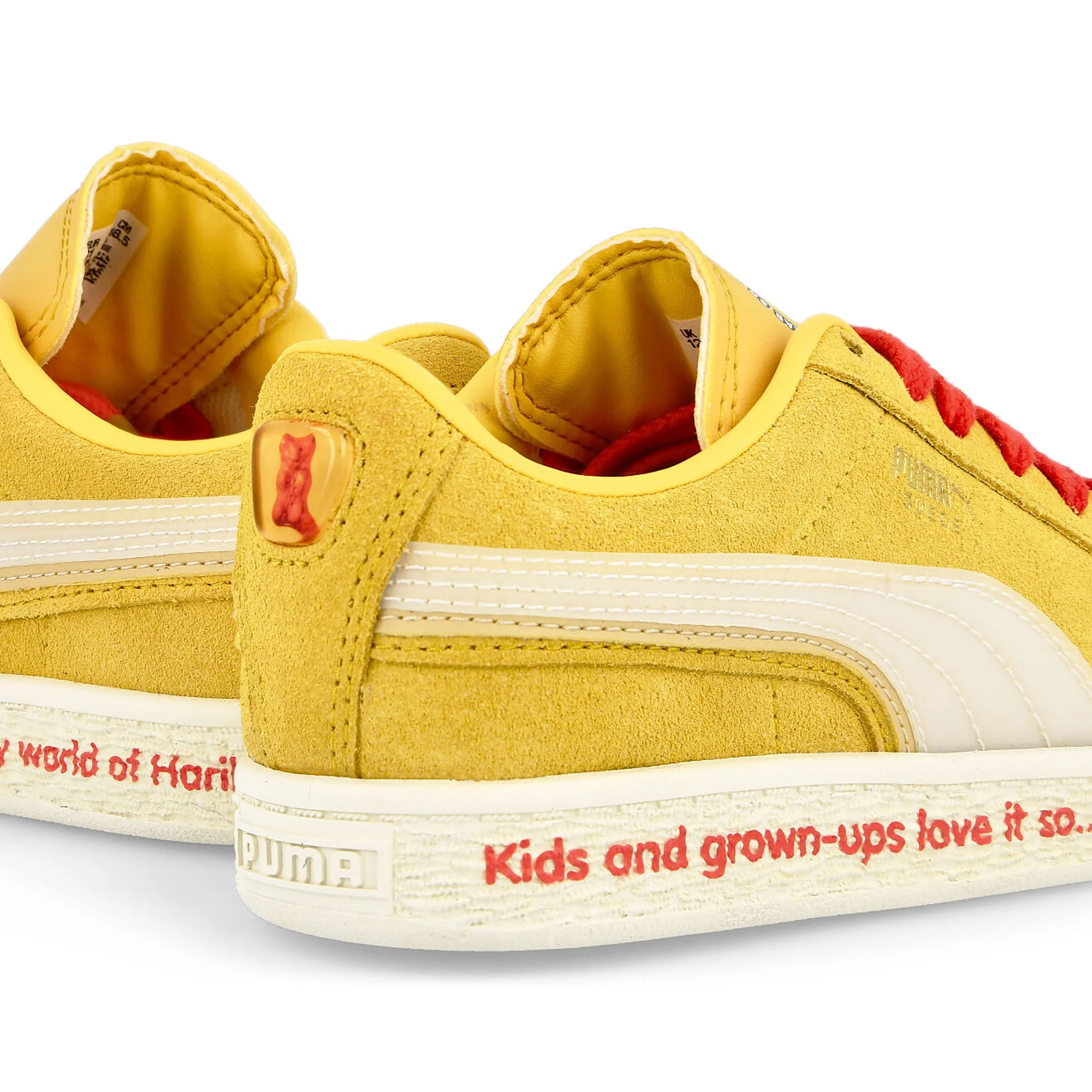 Haribo x Puma Suede Triplex PS - Image 5