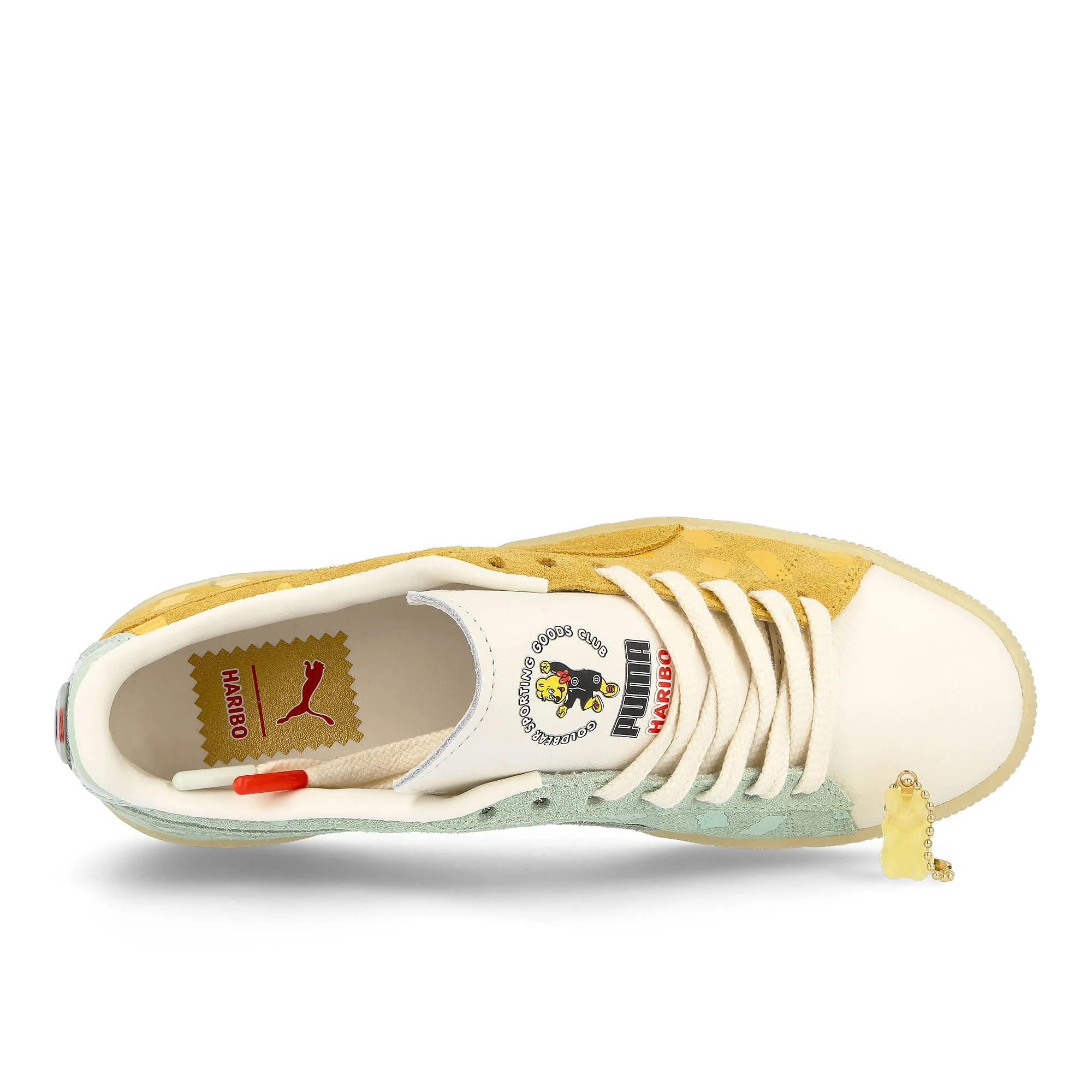 Haribo x Puma Wmns Mix Suede - Image 5