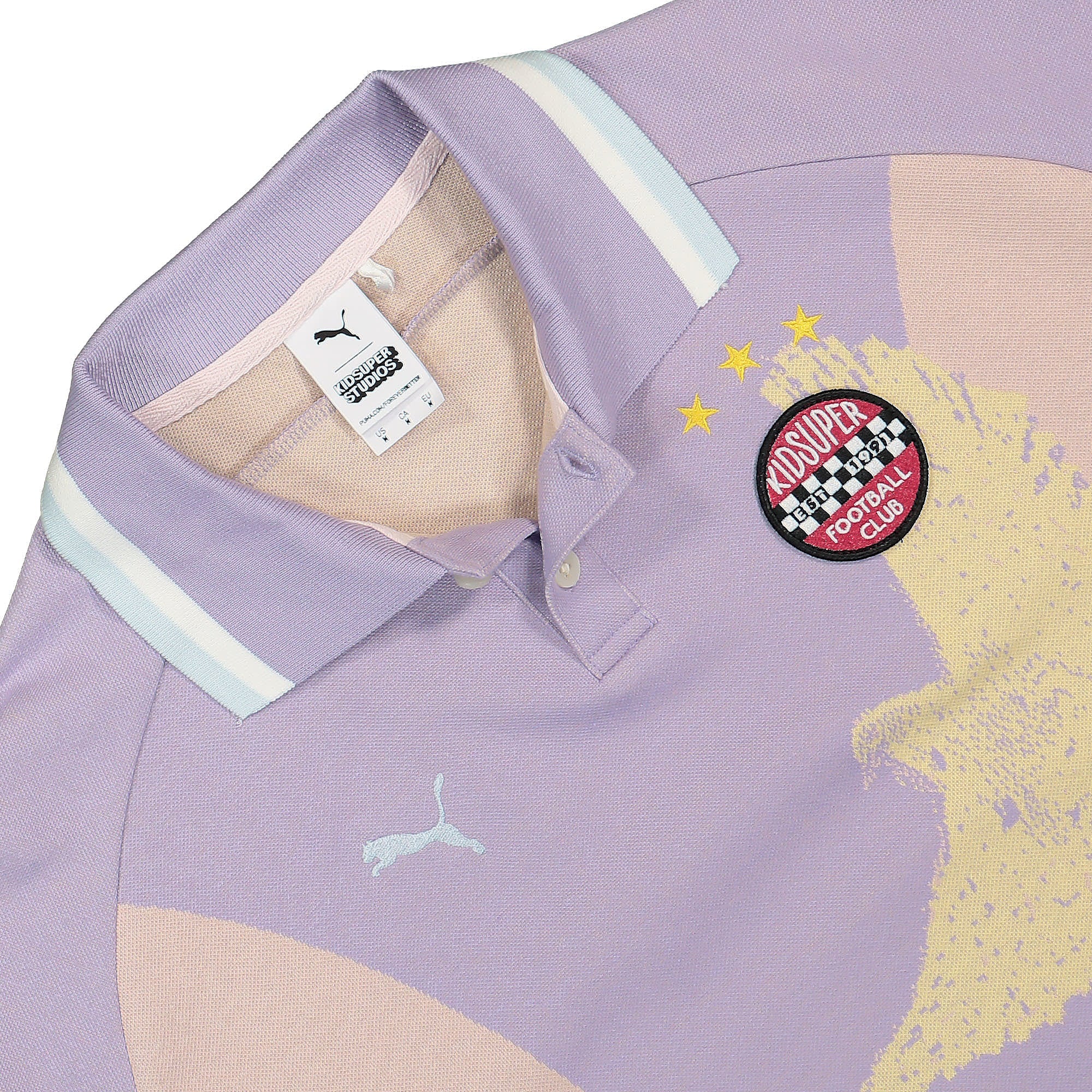 Knitted Jersey - Image 2