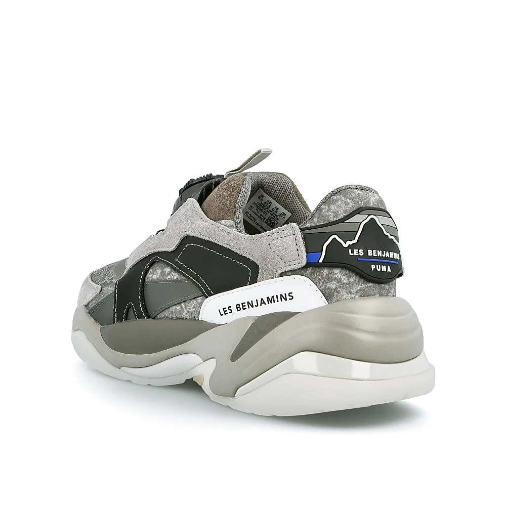 Les Benjamins x Puma Thunder Disc - Image 3