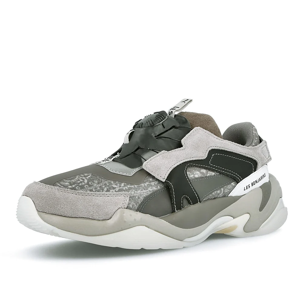 Les Benjamins x Puma Thunder Disc - Image 4
