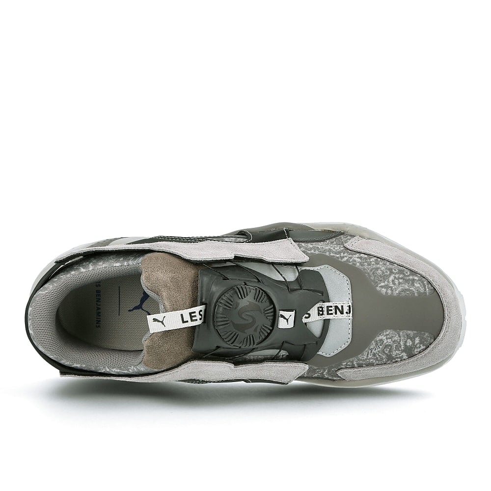Les Benjamins x Puma Thunder Disc - Image 5
