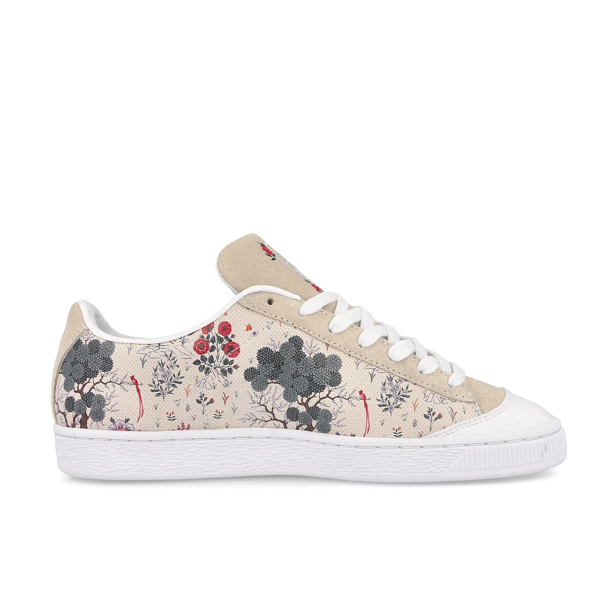 Liberty x Puma Basket - Image 2