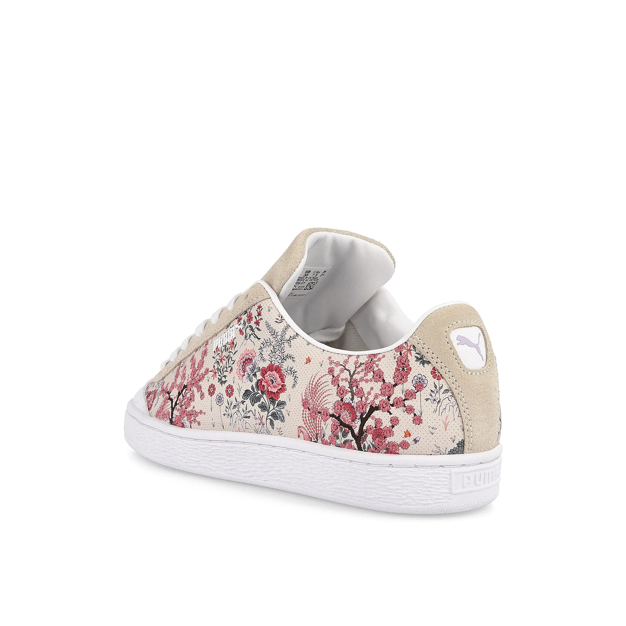 Liberty x Puma Basket - Image 3