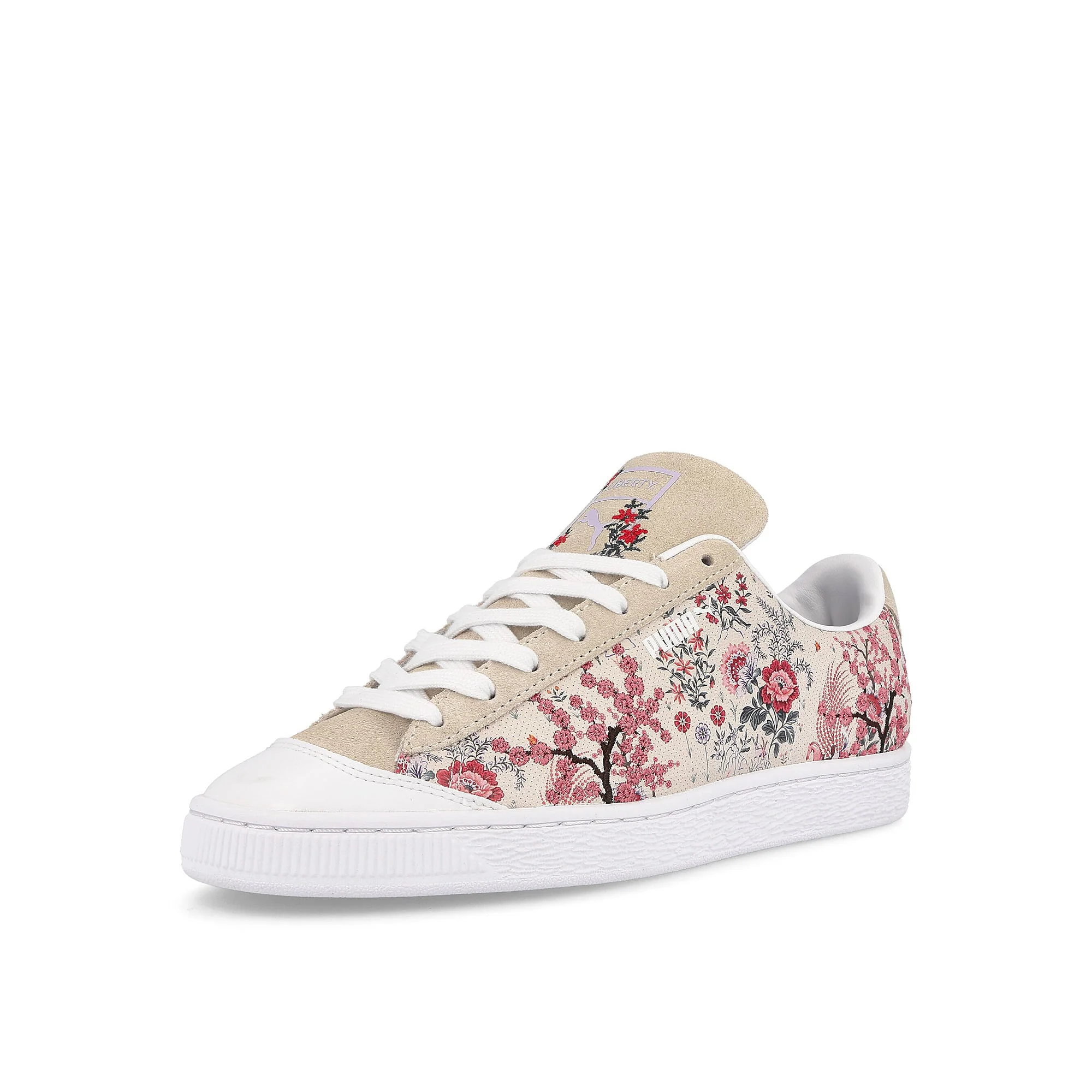 Liberty x Puma Basket - Image 4