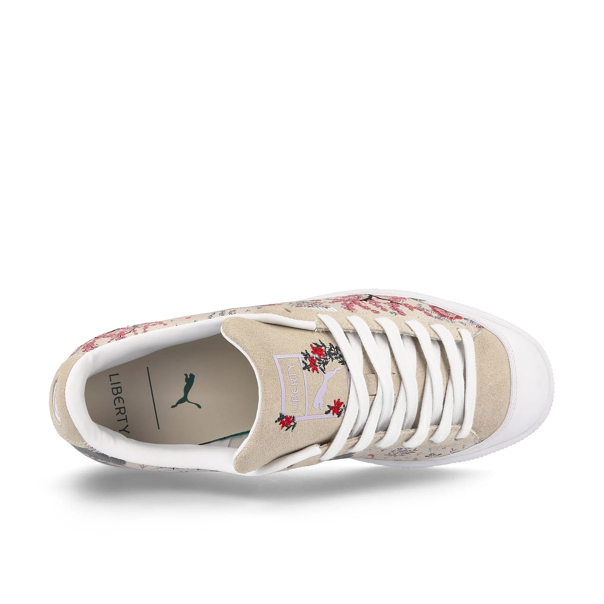Liberty x Puma Basket - Image 5