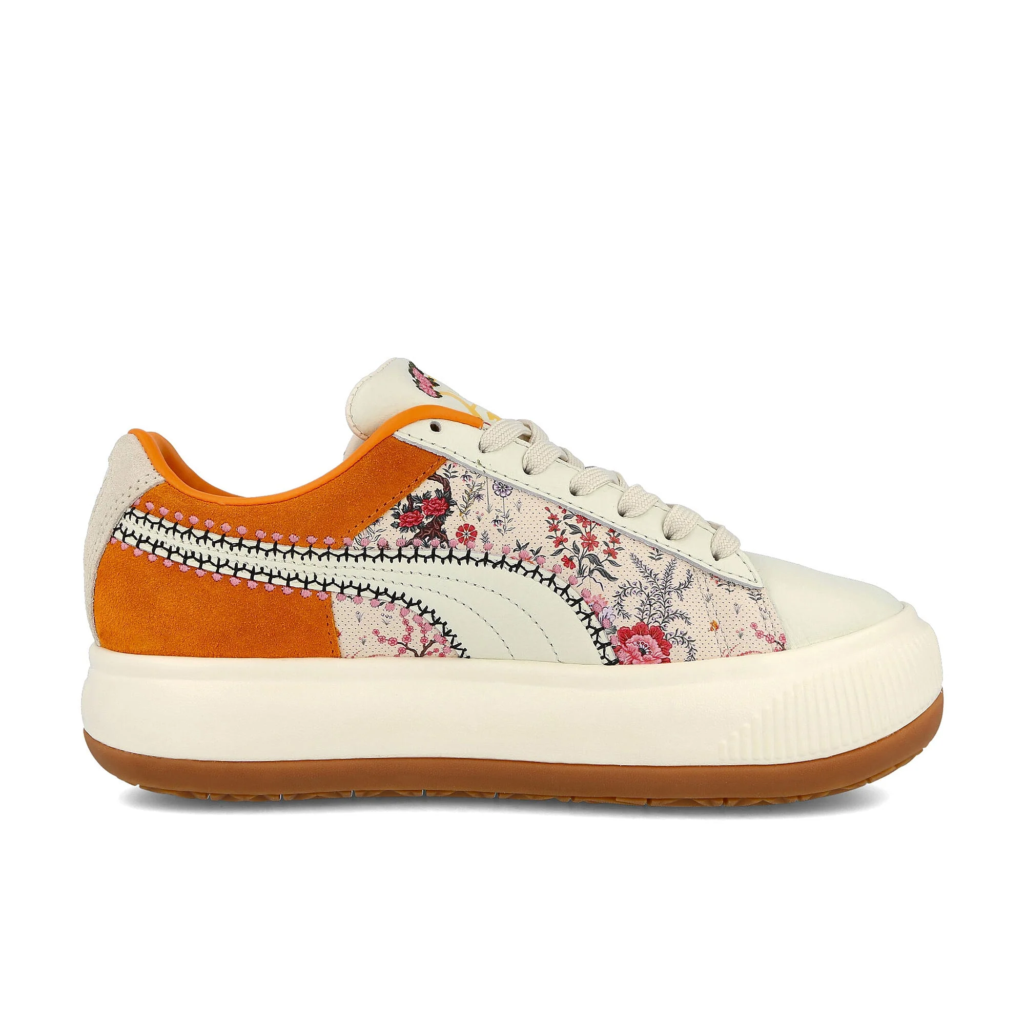 Liberty x Puma Wmns Suede Mayu 3 - Image 2