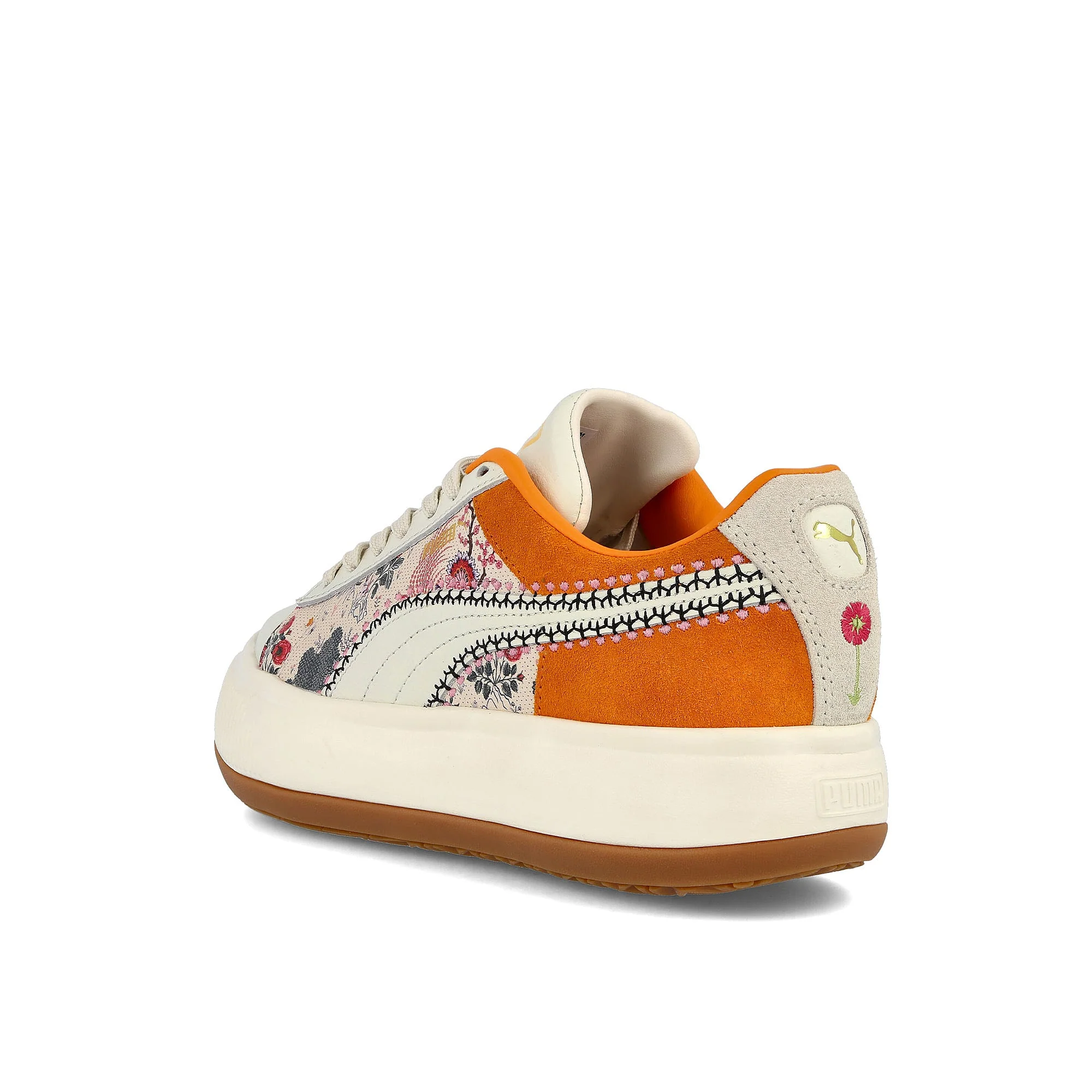 Liberty x Puma Wmns Suede Mayu 3 - Image 3