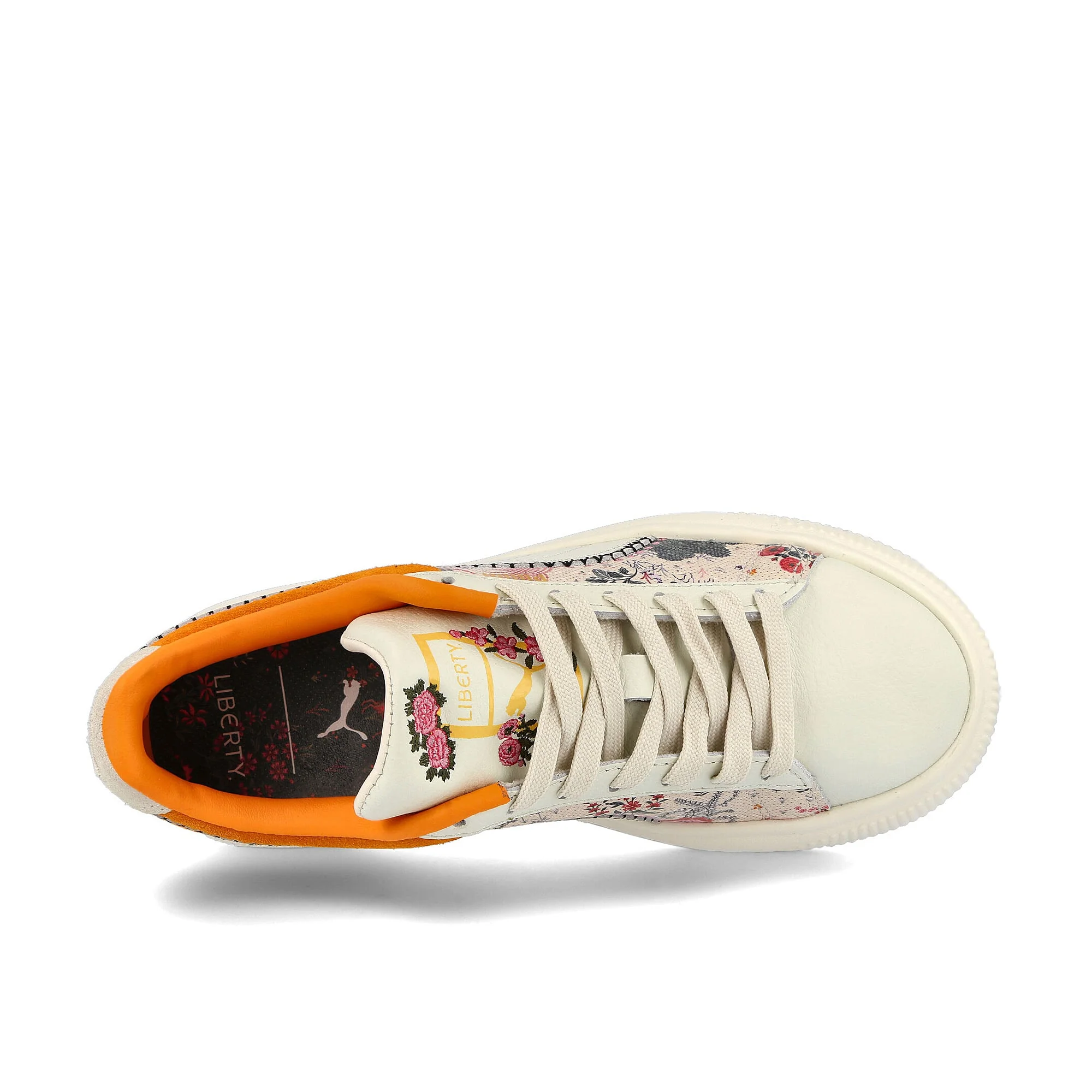 Liberty x Puma Wmns Suede Mayu 3 - Image 5