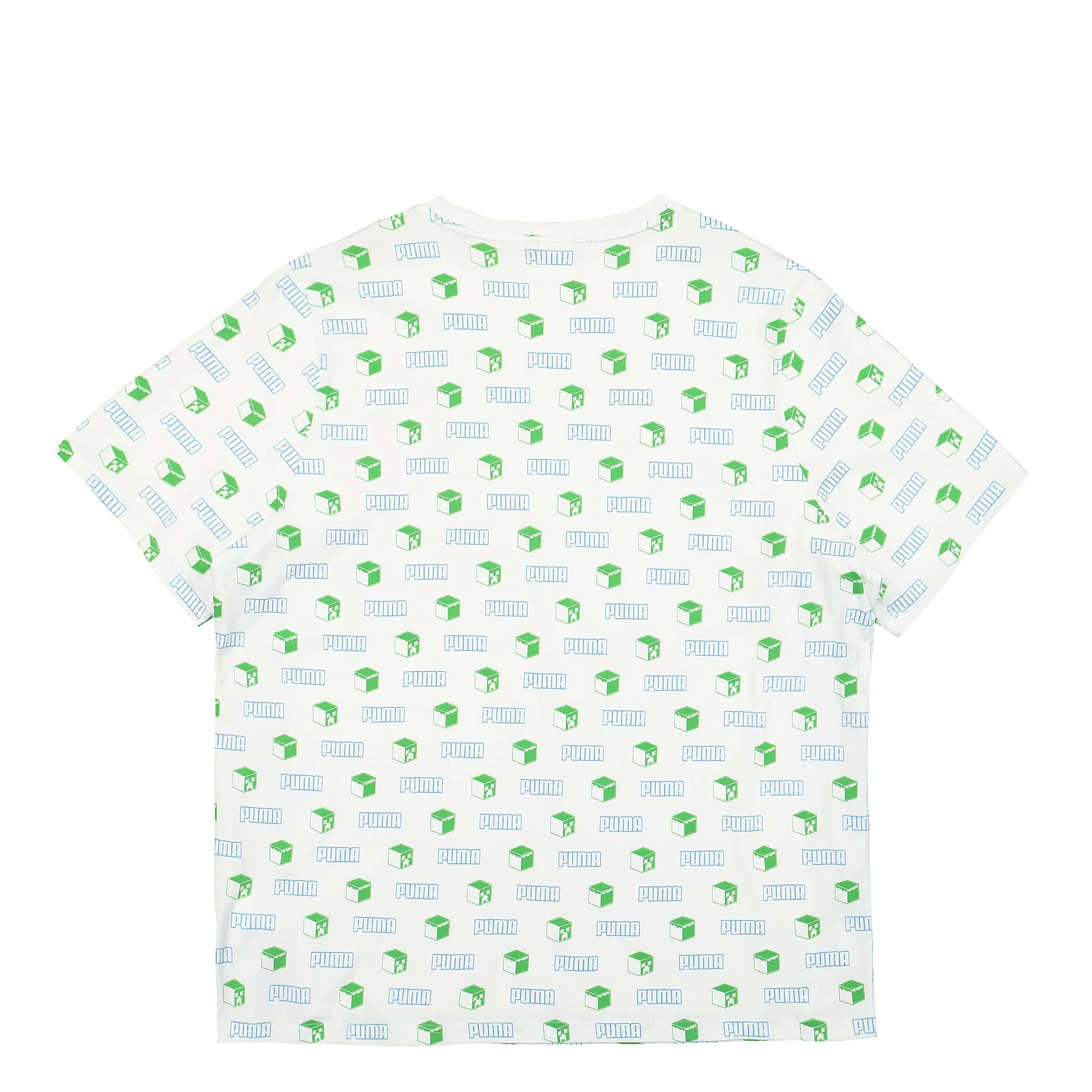 Minecraft x Puma AOP Tee - Image 2