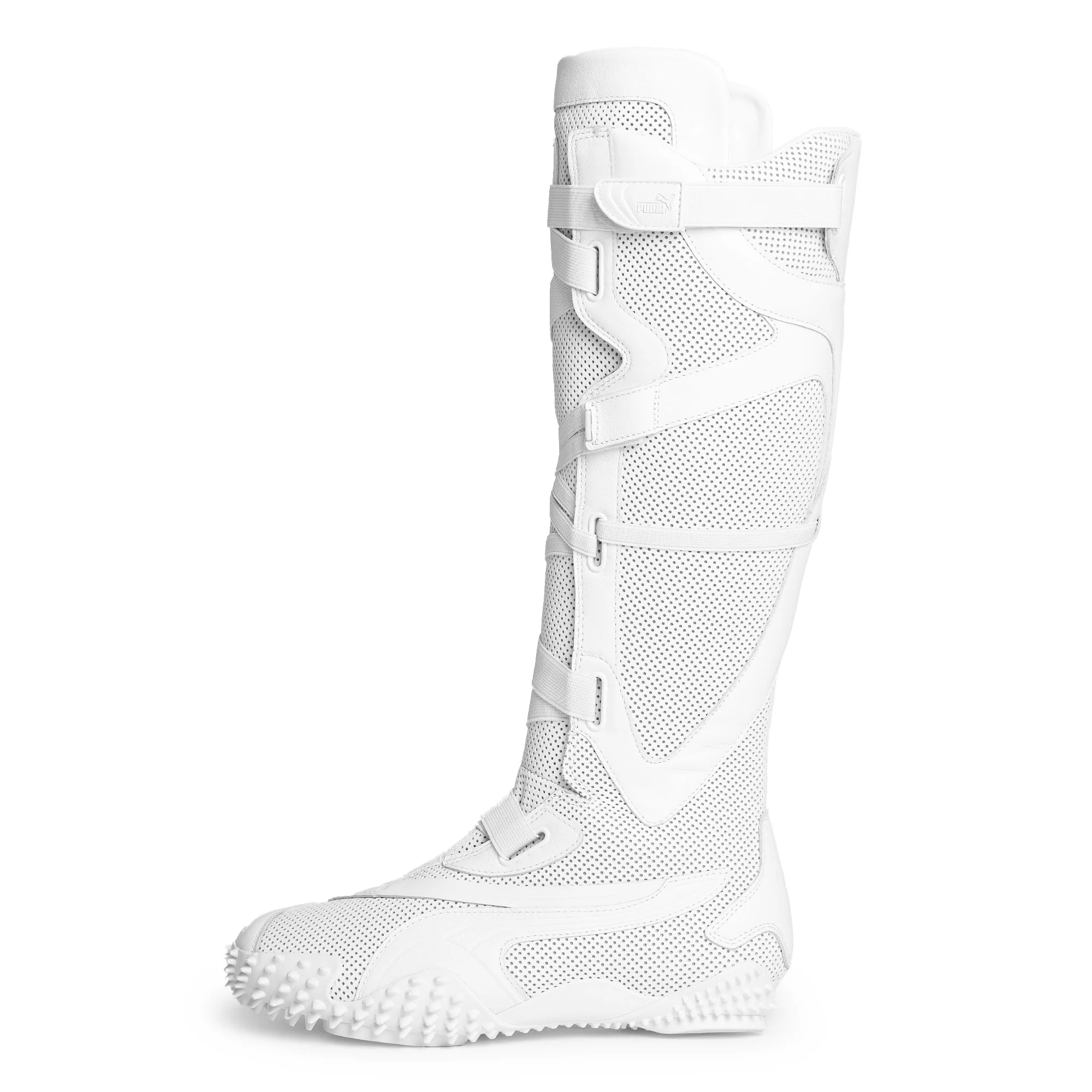 Mostro Boot Leather Wns