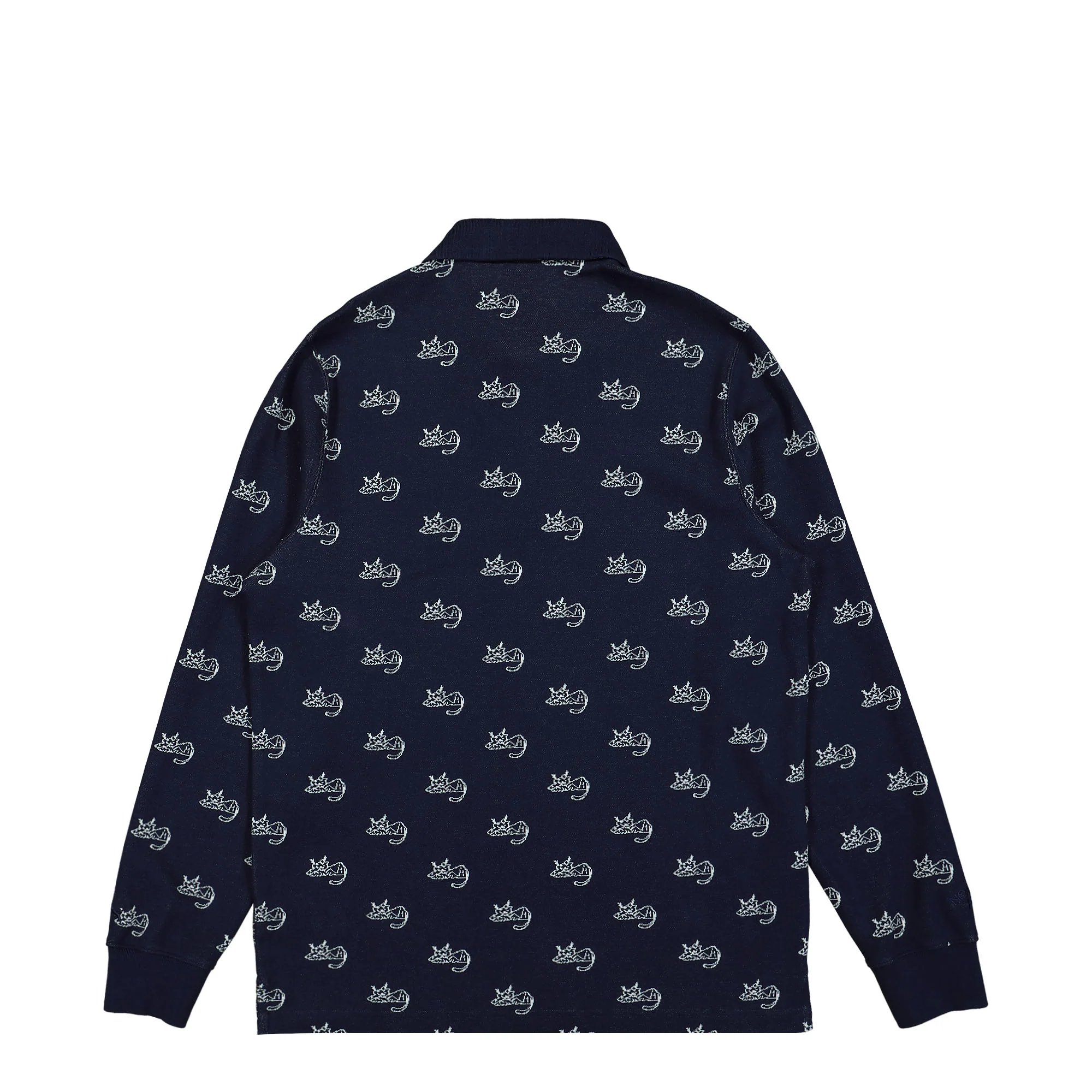 Jacquard Polo - Image 2