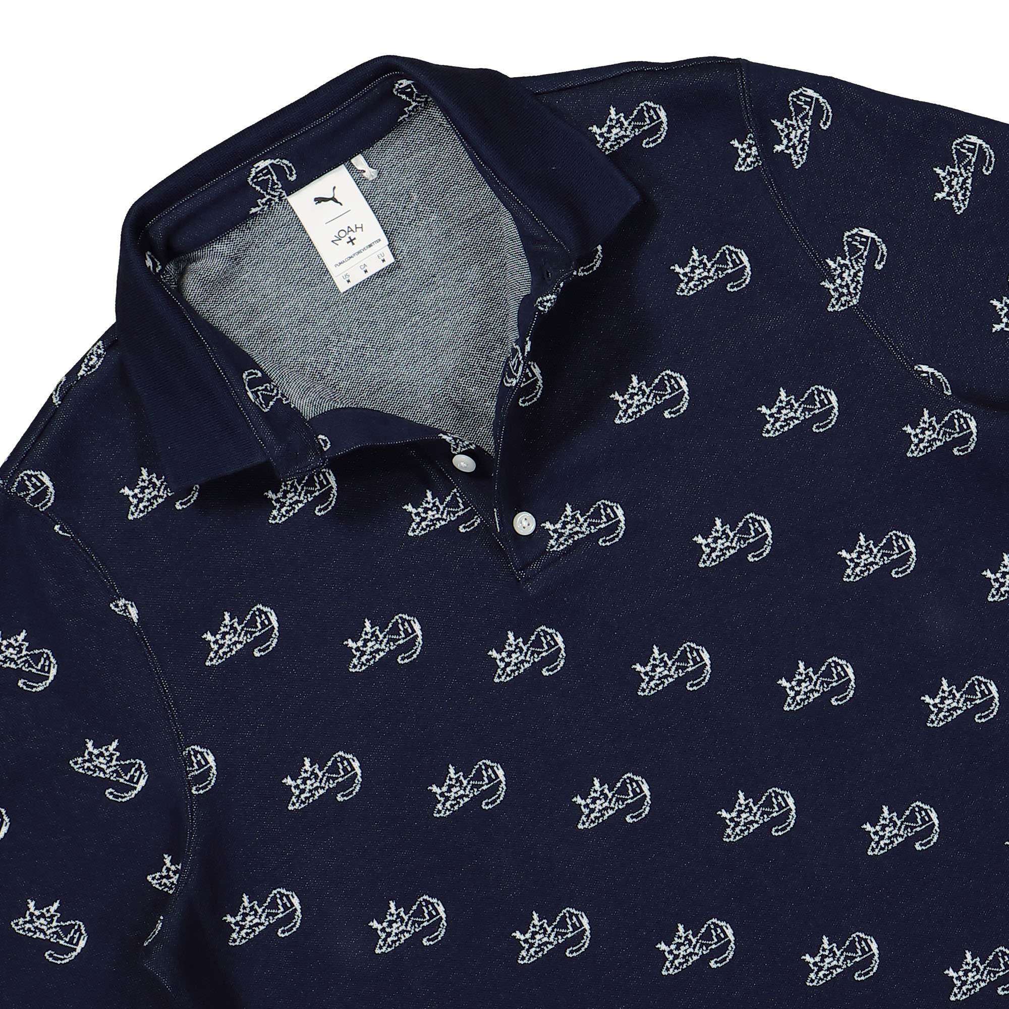 Jacquard Polo - Image 3