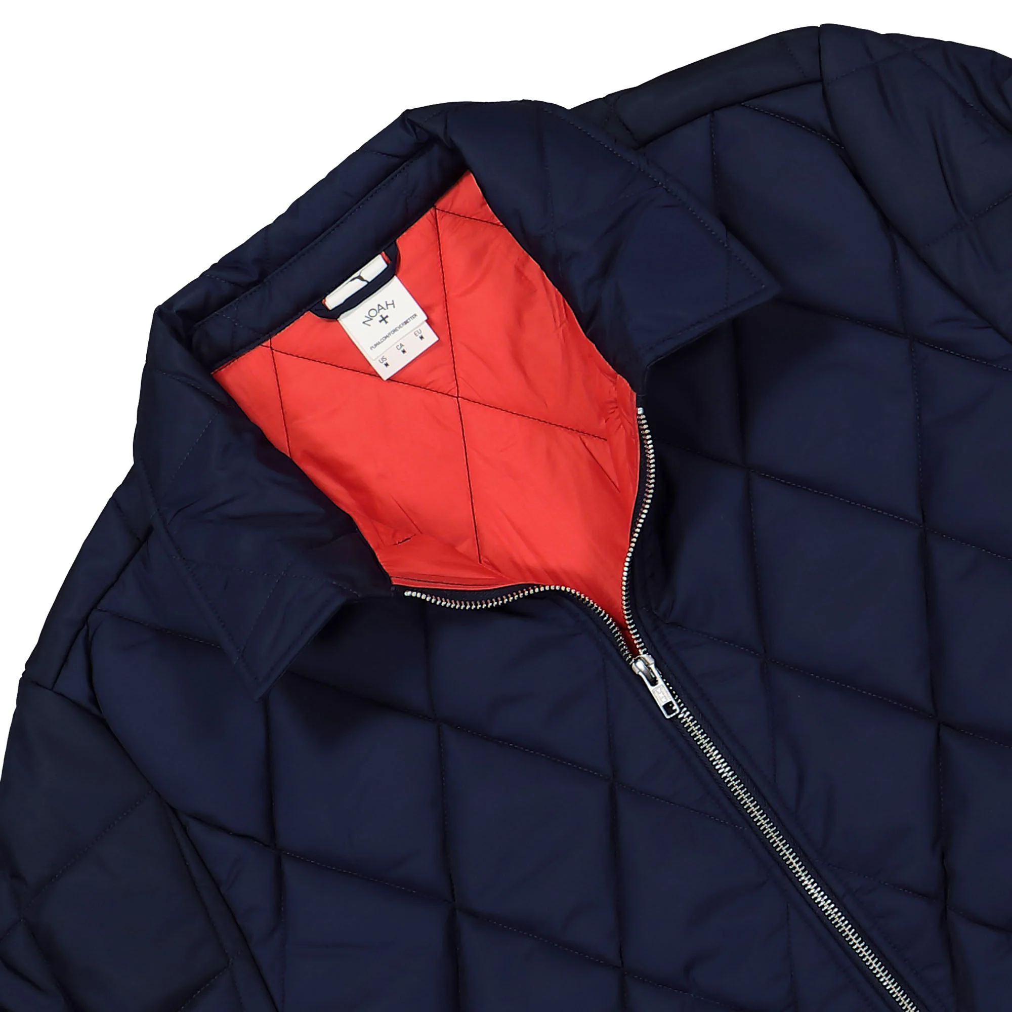 Quilted Jacket - Image 3
