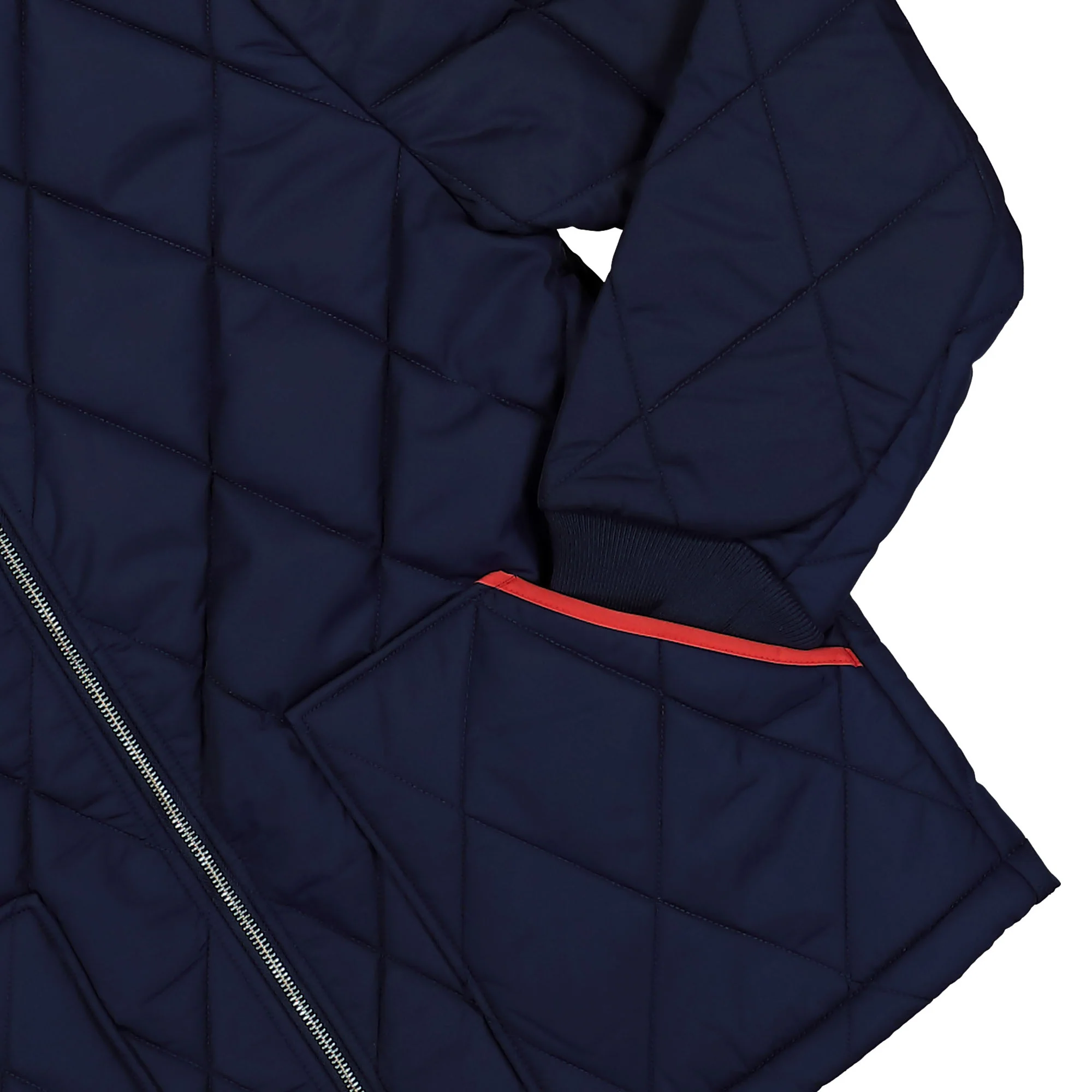 Quilted Jacket - Image 4