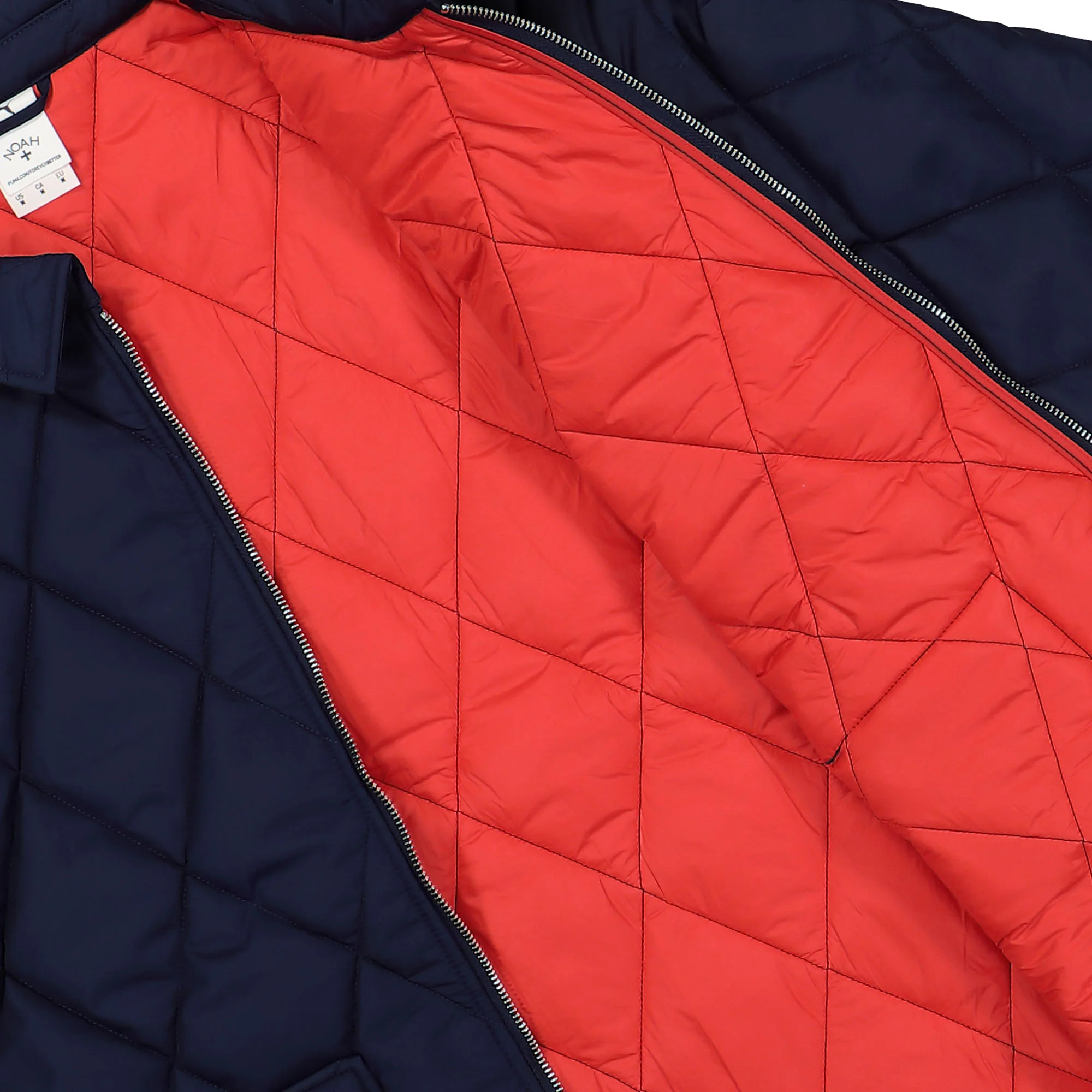 Quilted Jacket - Image 5