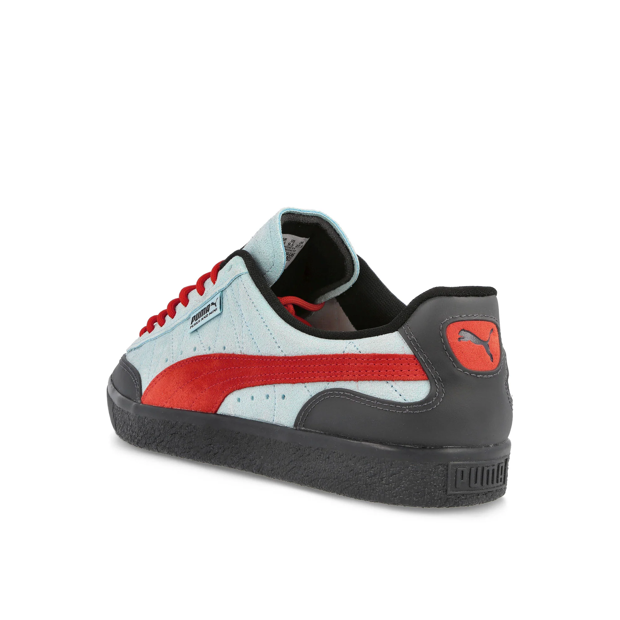 PAM x Puma Clyde Rubber - Image 3