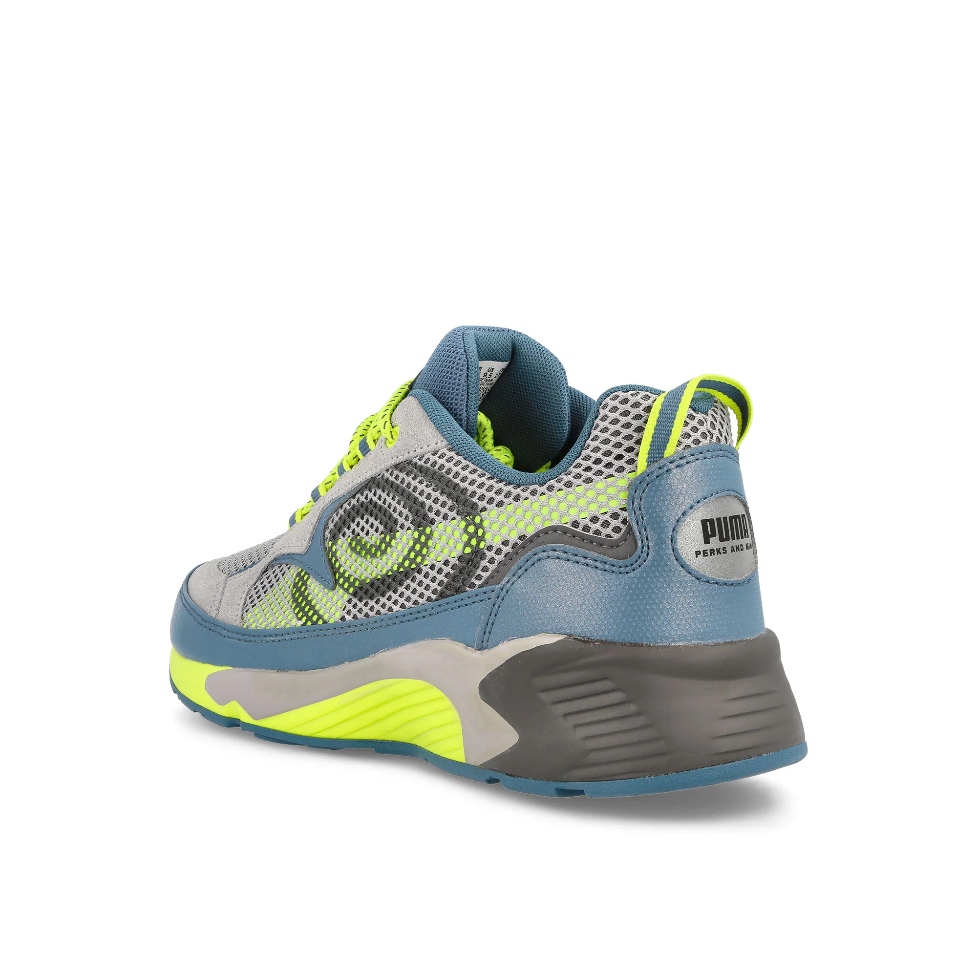 PAM x Puma Prevail TRL - Image 3