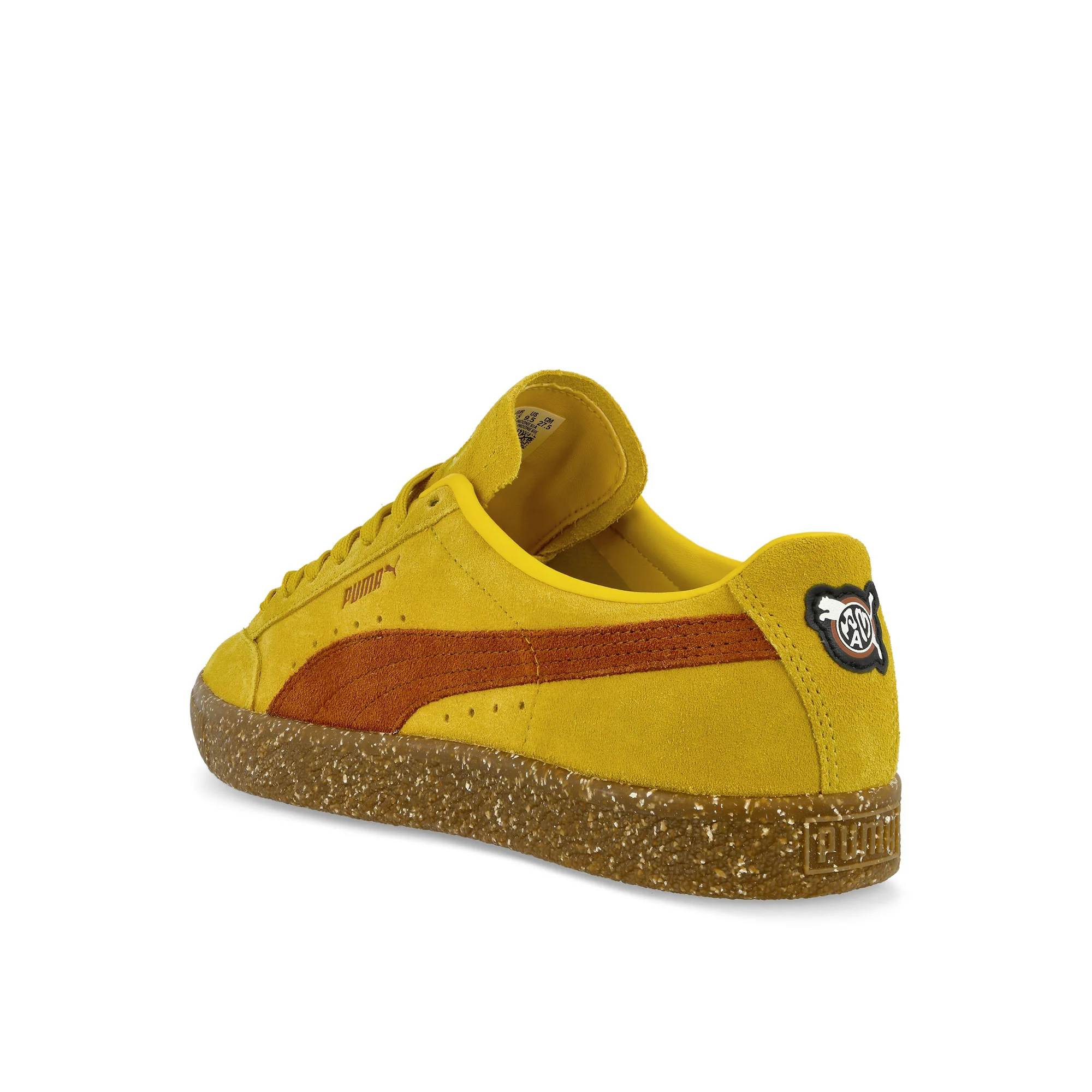PAM x Puma Suede VTG F - Image 3
